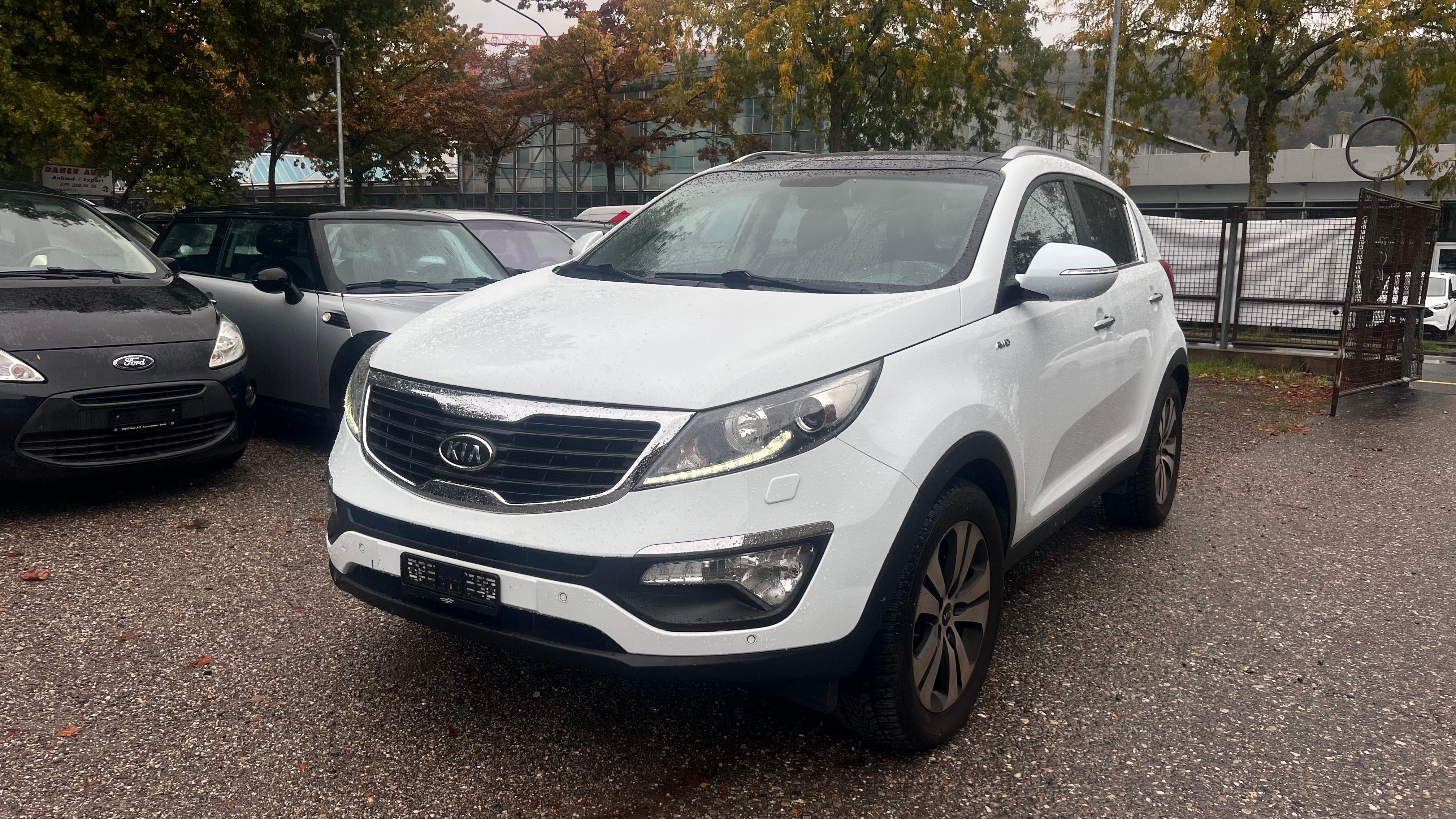 Car photo