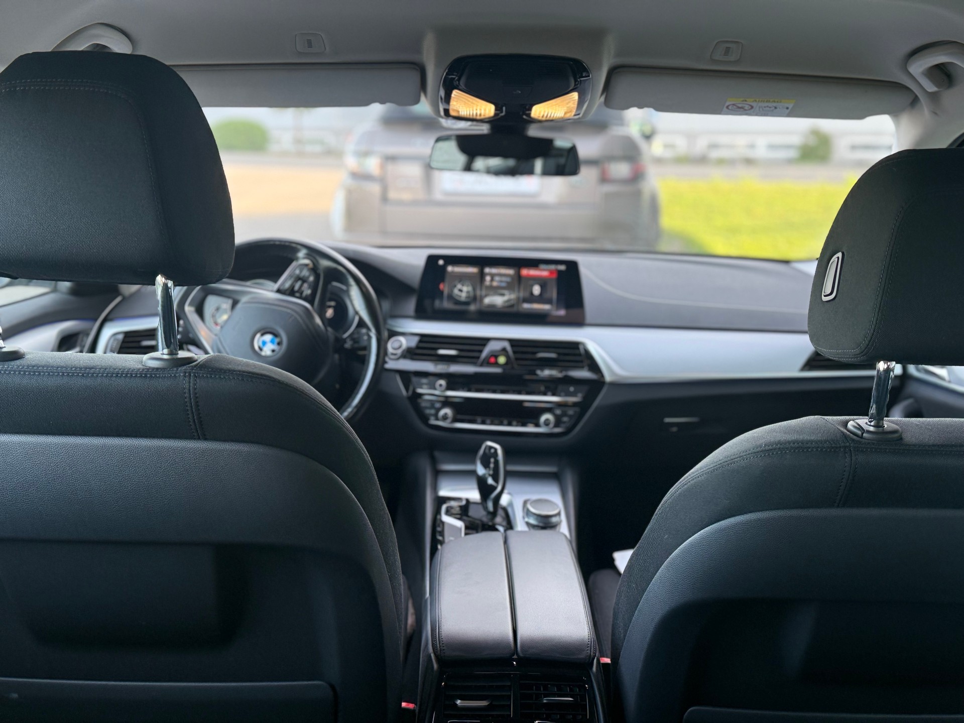 BMW 530d xDrive Touring Sport Line Steptronic-image-8