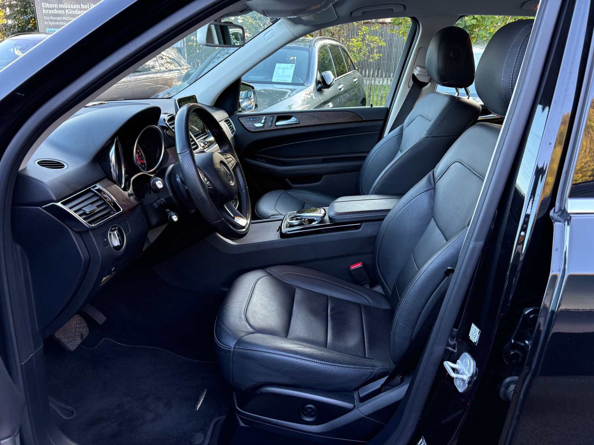 MERCEDES-BENZ GLE 350 d Executive 4Matic 9G-Tronic-image-6