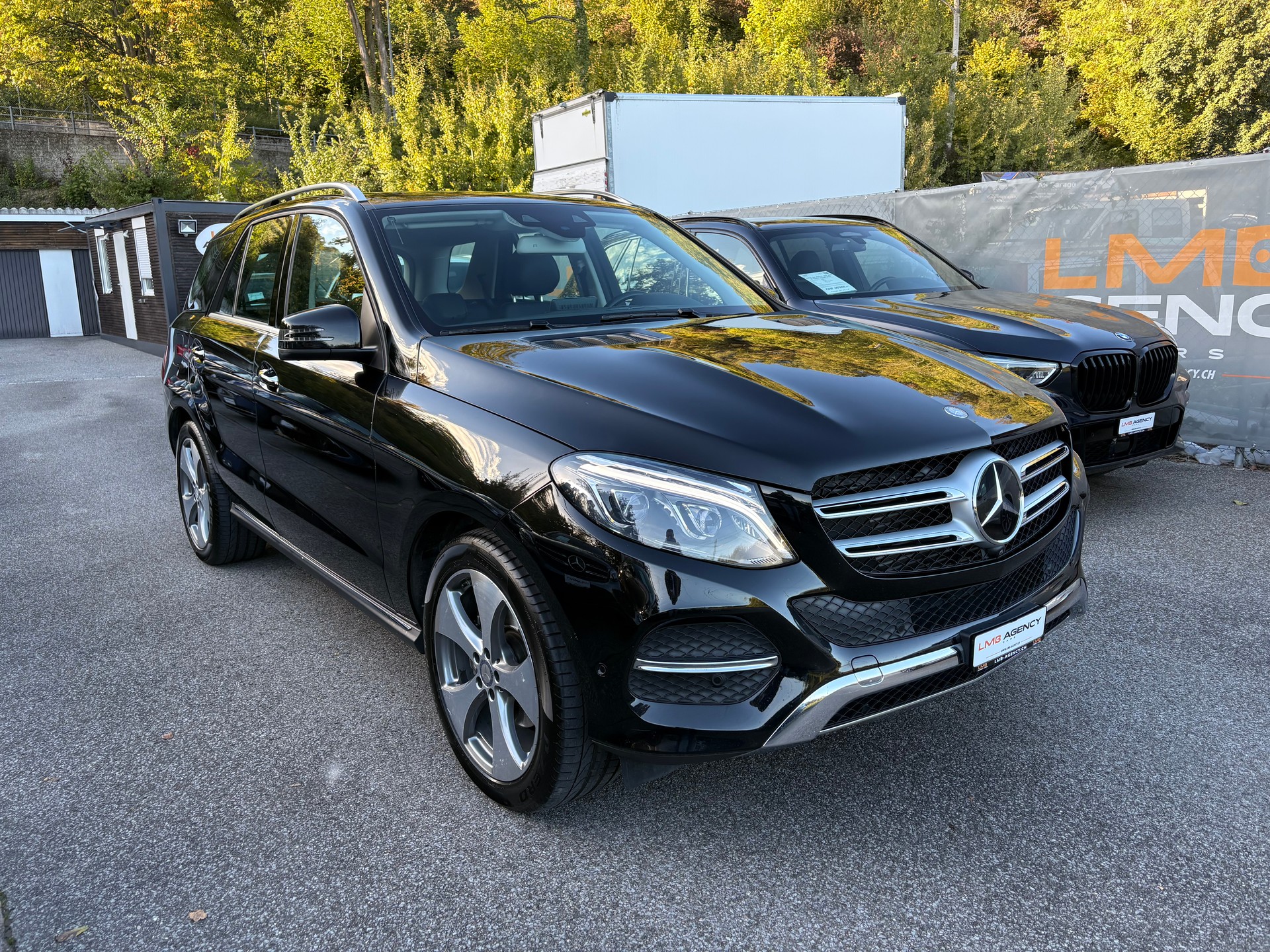 MERCEDES-BENZ GLE 350 d Executive 4Matic 9G-Tronic-image-0