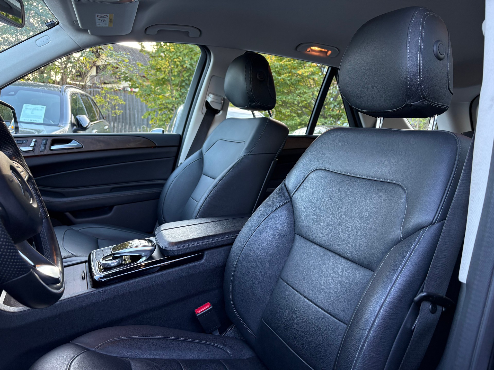 MERCEDES-BENZ GLE 350 d Executive 4Matic 9G-Tronic-image-8