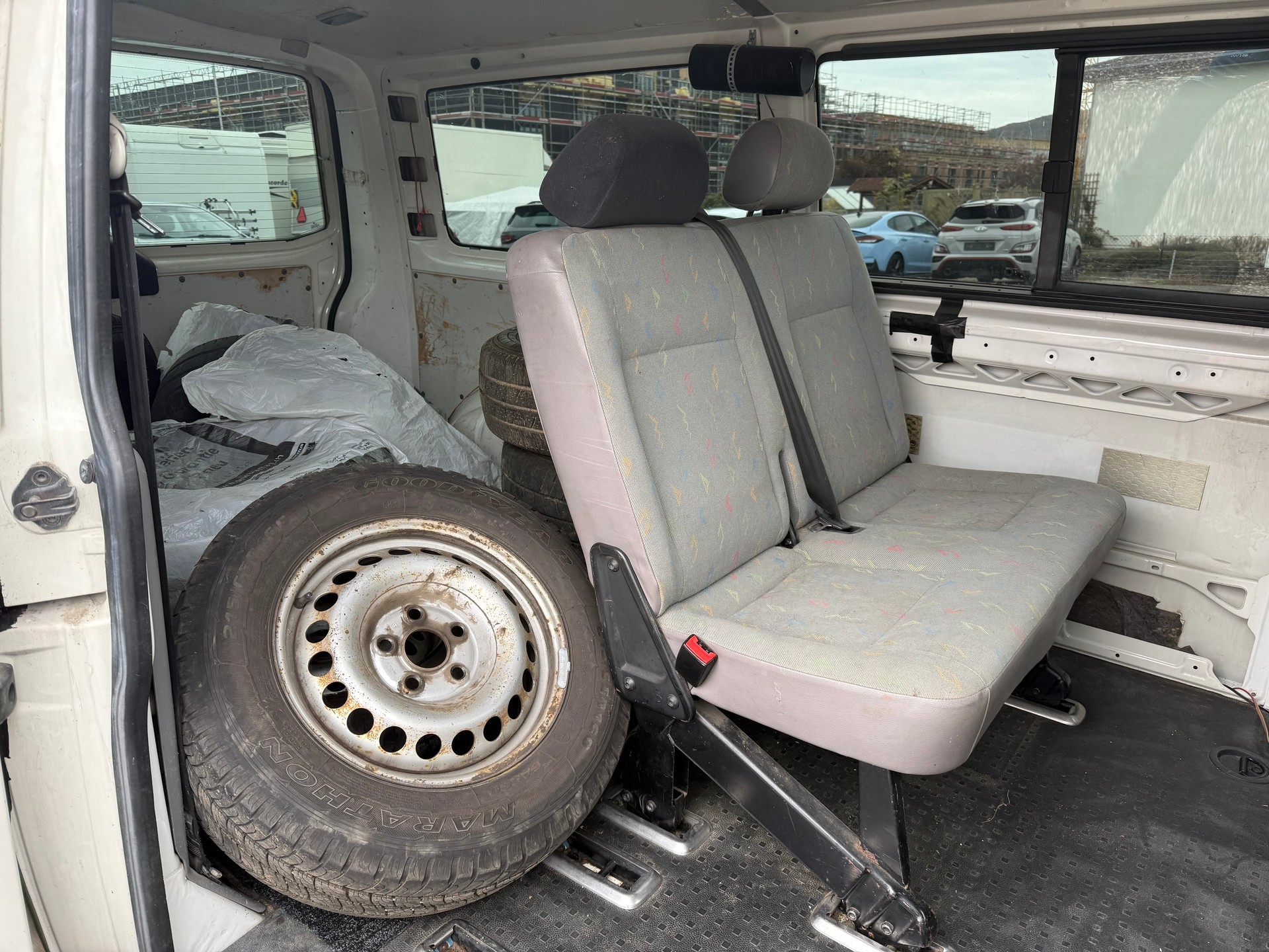VW T5 2.5 TDI PD 4MOTION-image-13