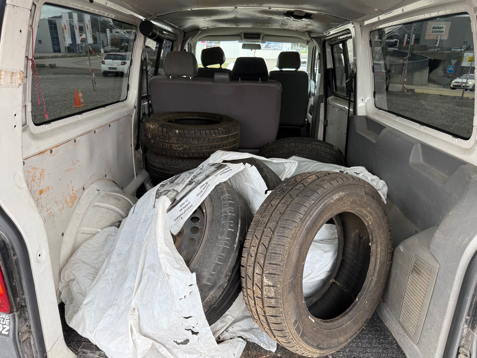 VW T5 2.5 TDI PD 4MOTION-image-14