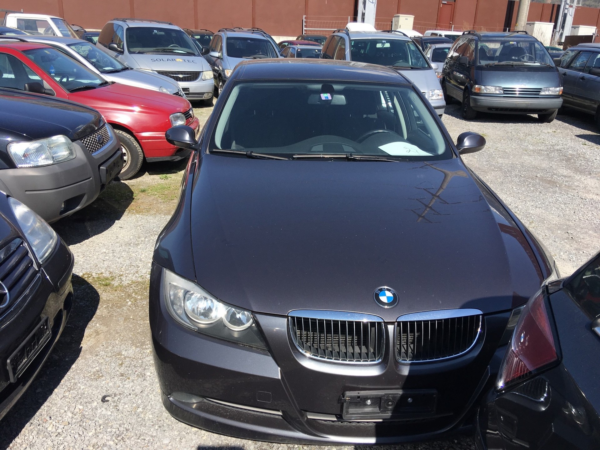BMW 330xi Touring Steptronic-image-0