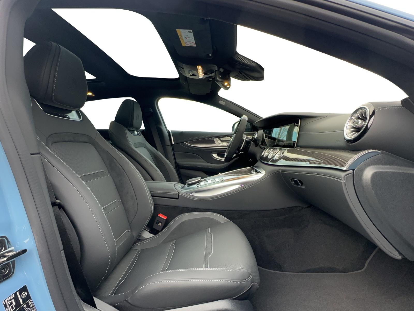 MERCEDES-BENZ AMG GT 4 63 S E Perf. 4M+-image-16