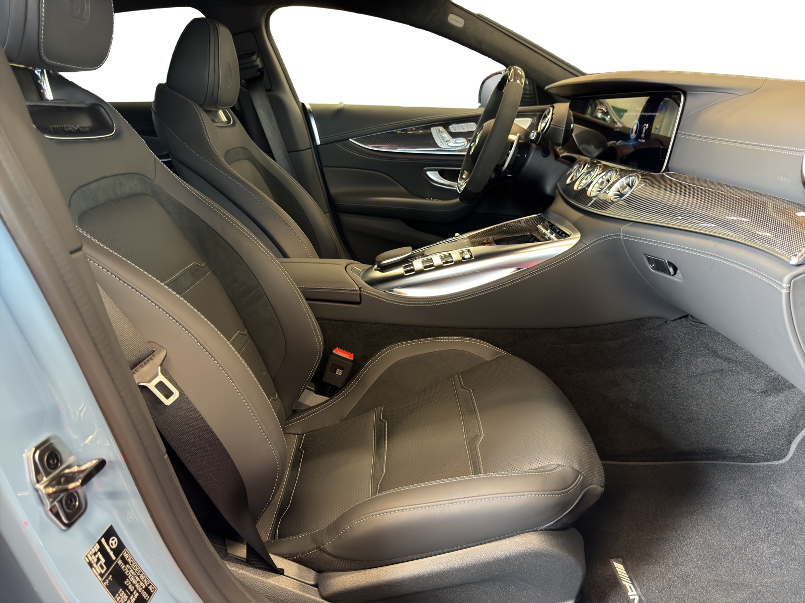 MERCEDES-BENZ AMG GT 4 63 S E Perf. 4M+-image-16
