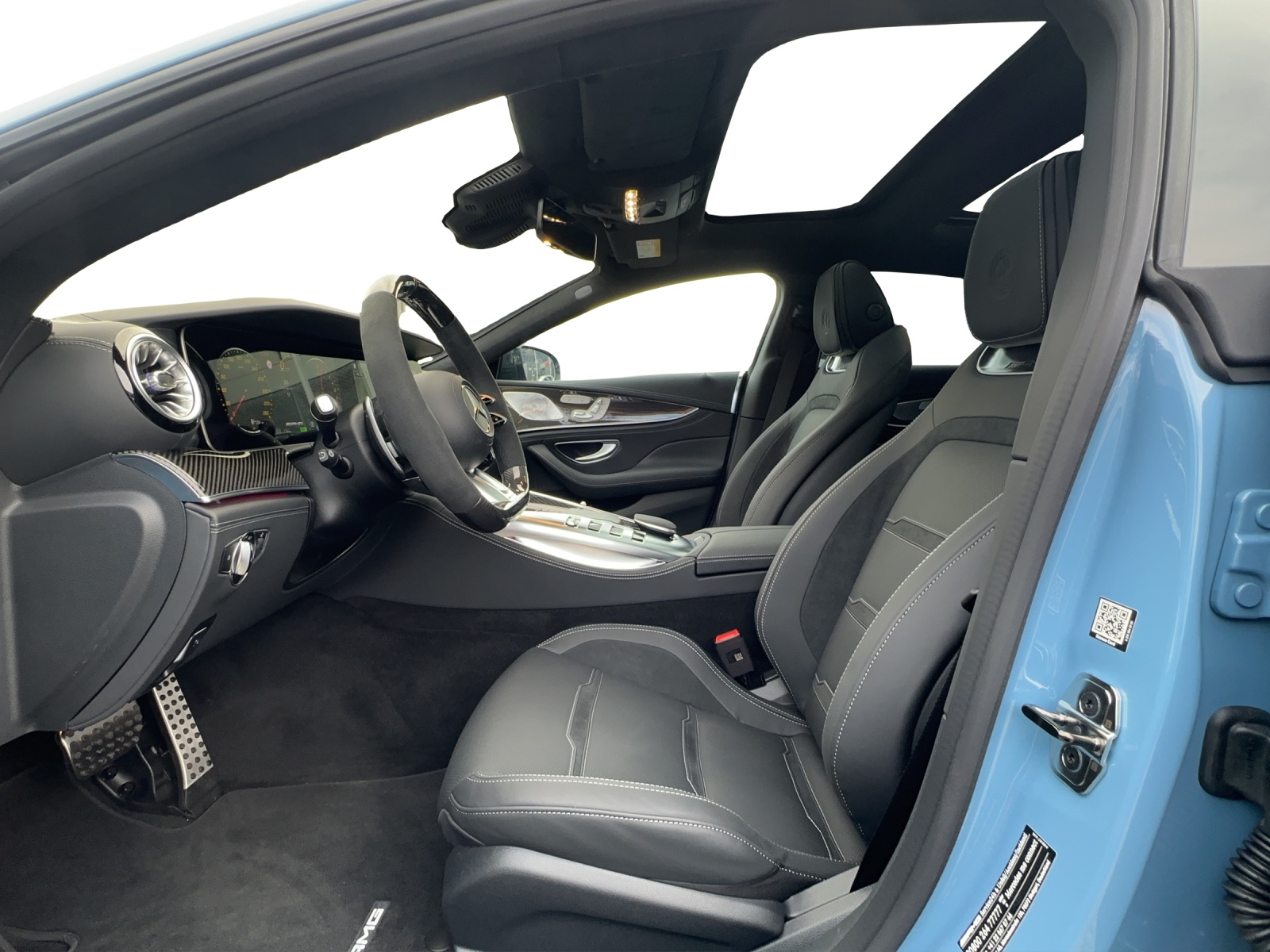 MERCEDES-BENZ AMG GT 4 63 S E Perf. 4M+-image-8