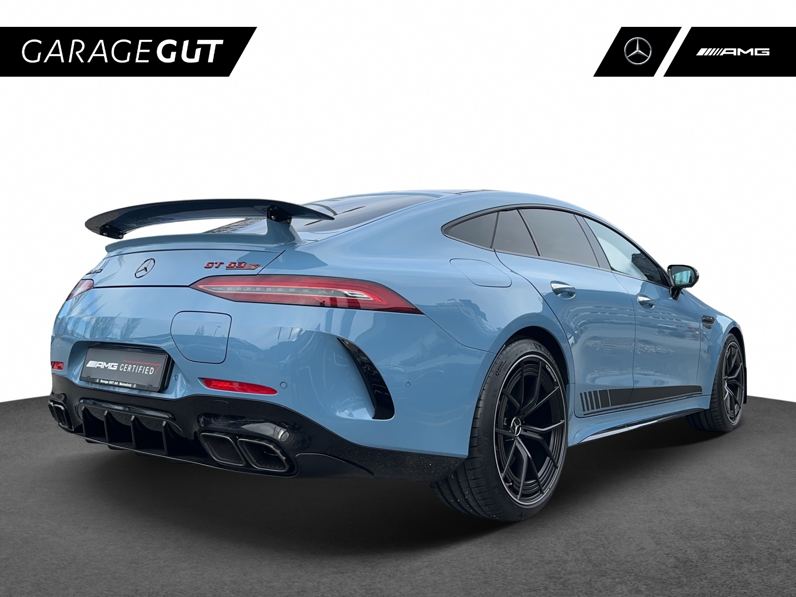 MERCEDES-BENZ AMG GT 4 63 S E Perf. 4M+-image-4