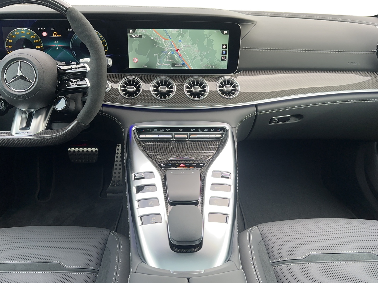 MERCEDES-BENZ AMG GT 4 63 S E Perf. 4M+-image-13