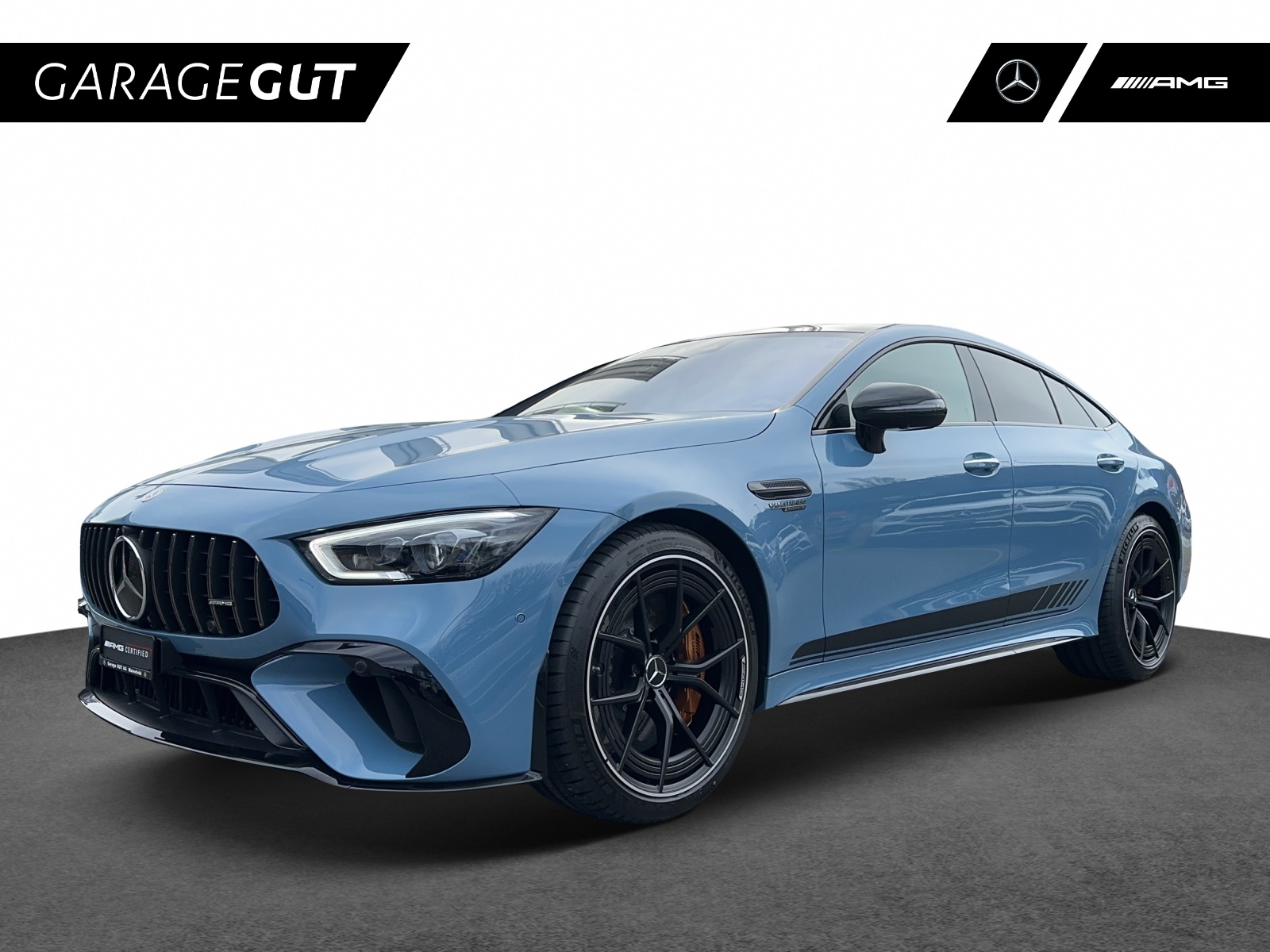 MERCEDES-BENZ AMG GT 4 63 S E Perf. 4M+-image-0