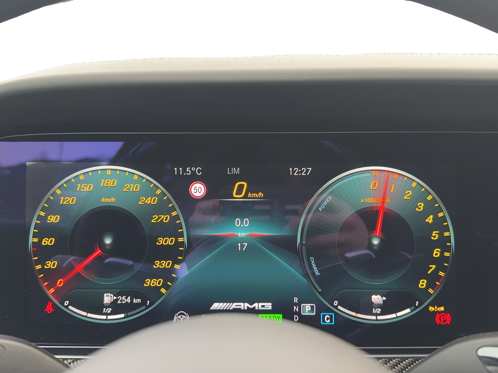 MERCEDES-BENZ AMG GT 4 63 S E Perf. 4M+-image-11