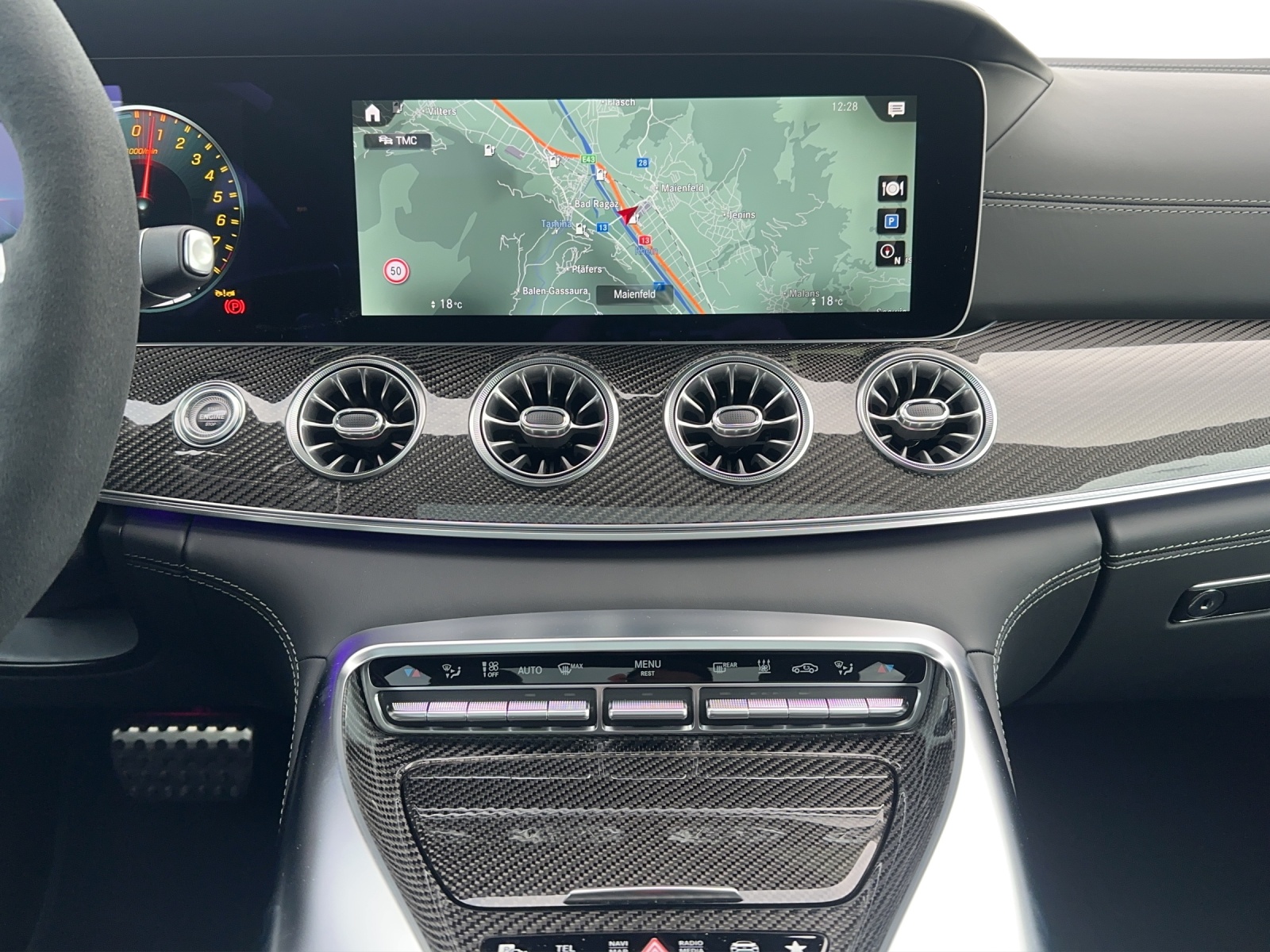 MERCEDES-BENZ AMG GT 4 63 S E Perf. 4M+-image-14