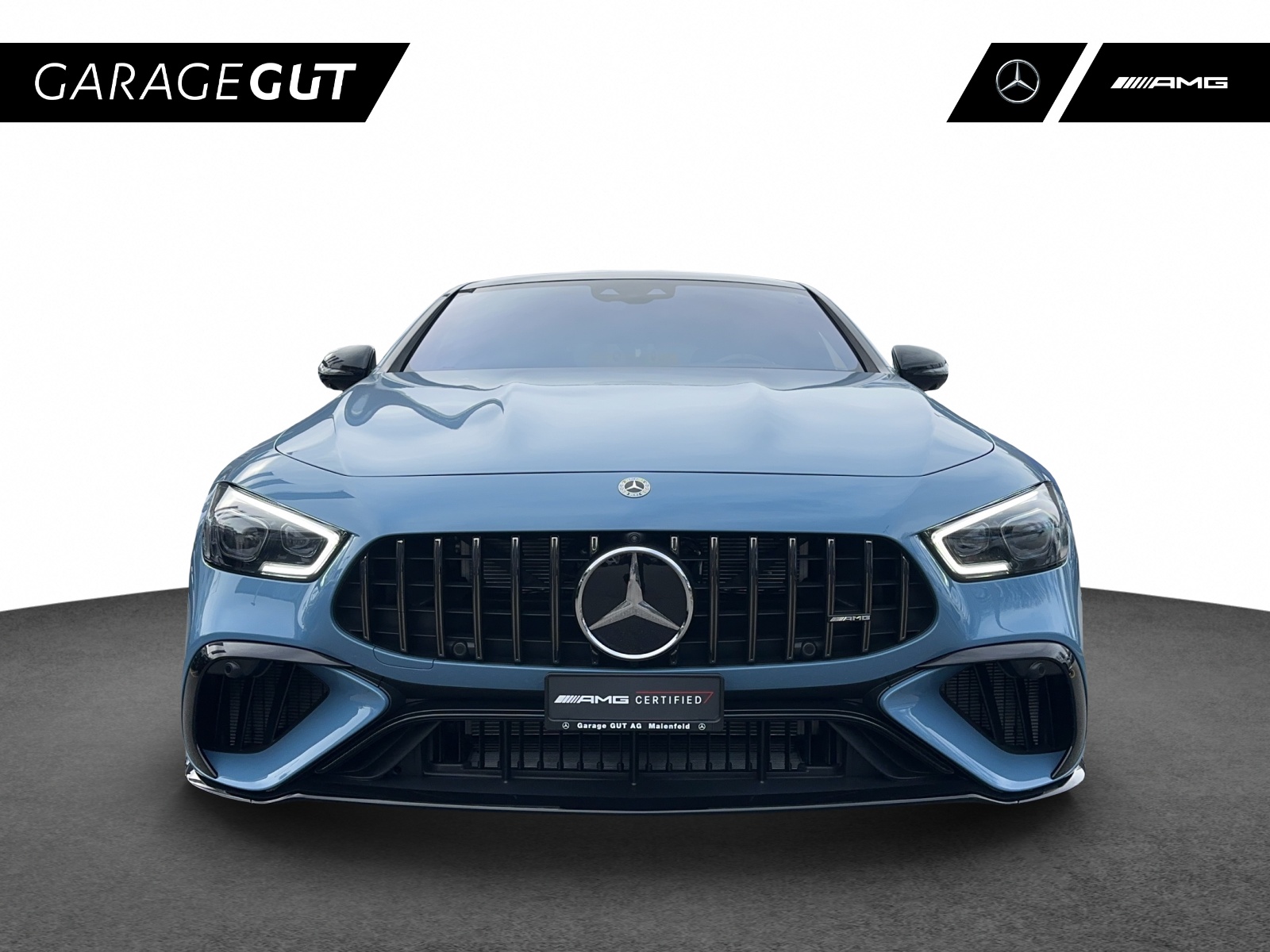 MERCEDES-BENZ AMG GT 4 63 S E Perf. 4M+-image-7