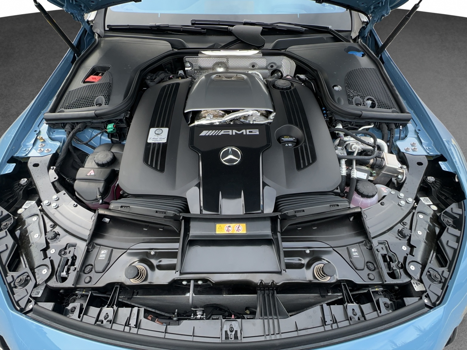 MERCEDES-BENZ AMG GT 4 63 S E Perf. 4M+-image-20
