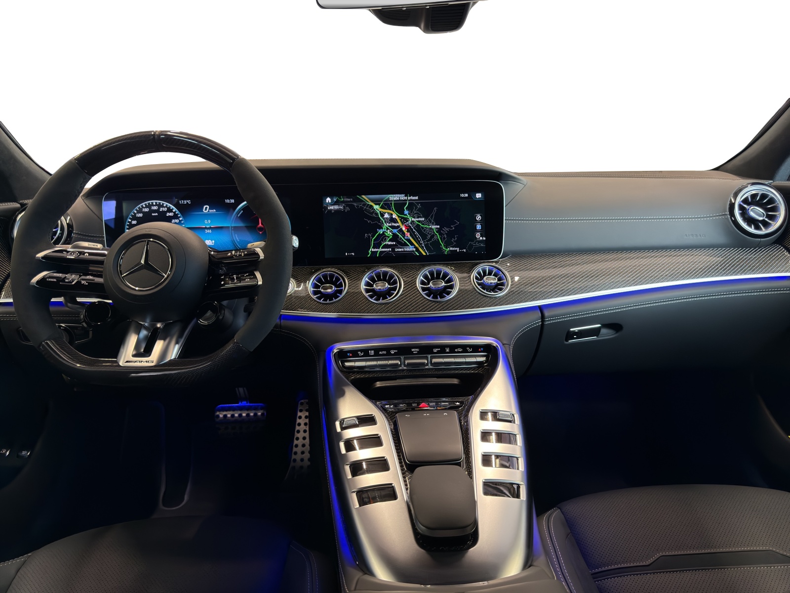 MERCEDES-BENZ AMG GT 4 63 S E Perf. 4M+-image-9