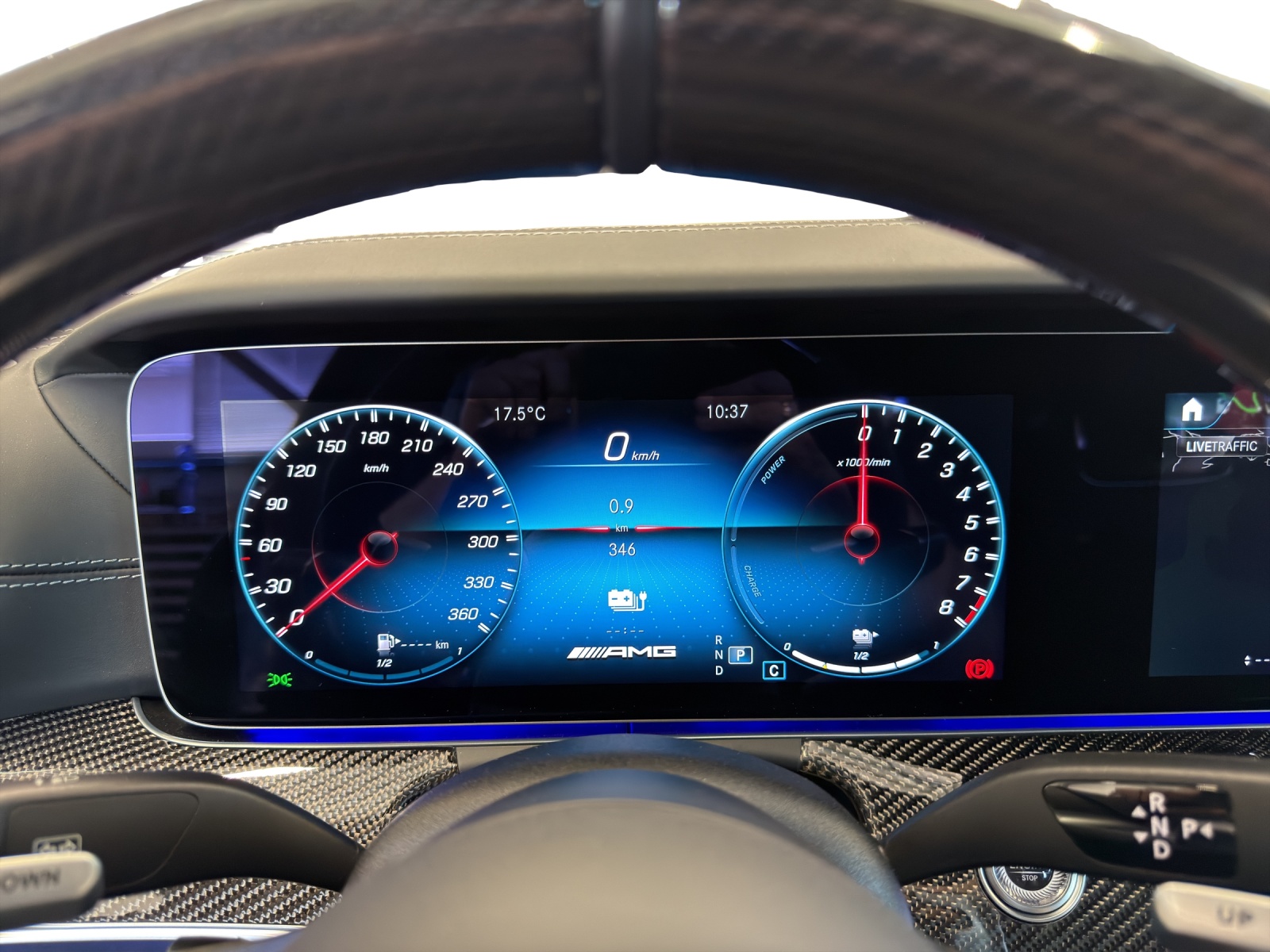 MERCEDES-BENZ AMG GT 4 63 S E Perf. 4M+-image-11