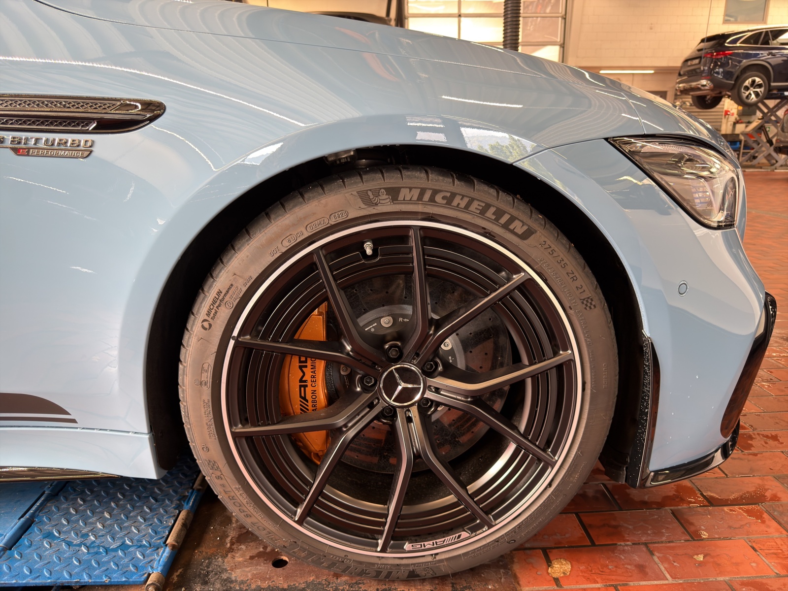 MERCEDES-BENZ AMG GT 4 63 S E Perf. 4M+-image-25