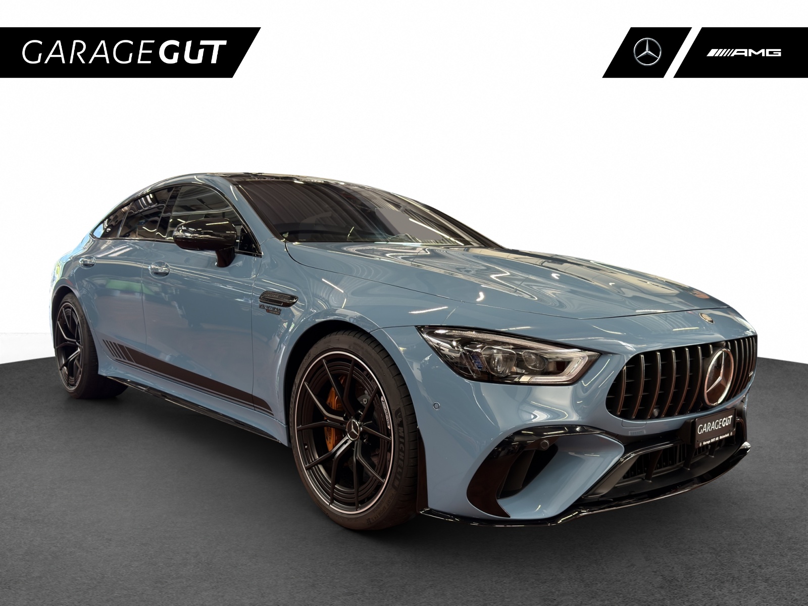 MERCEDES-BENZ AMG GT 4 63 S E Perf. 4M+-image-6