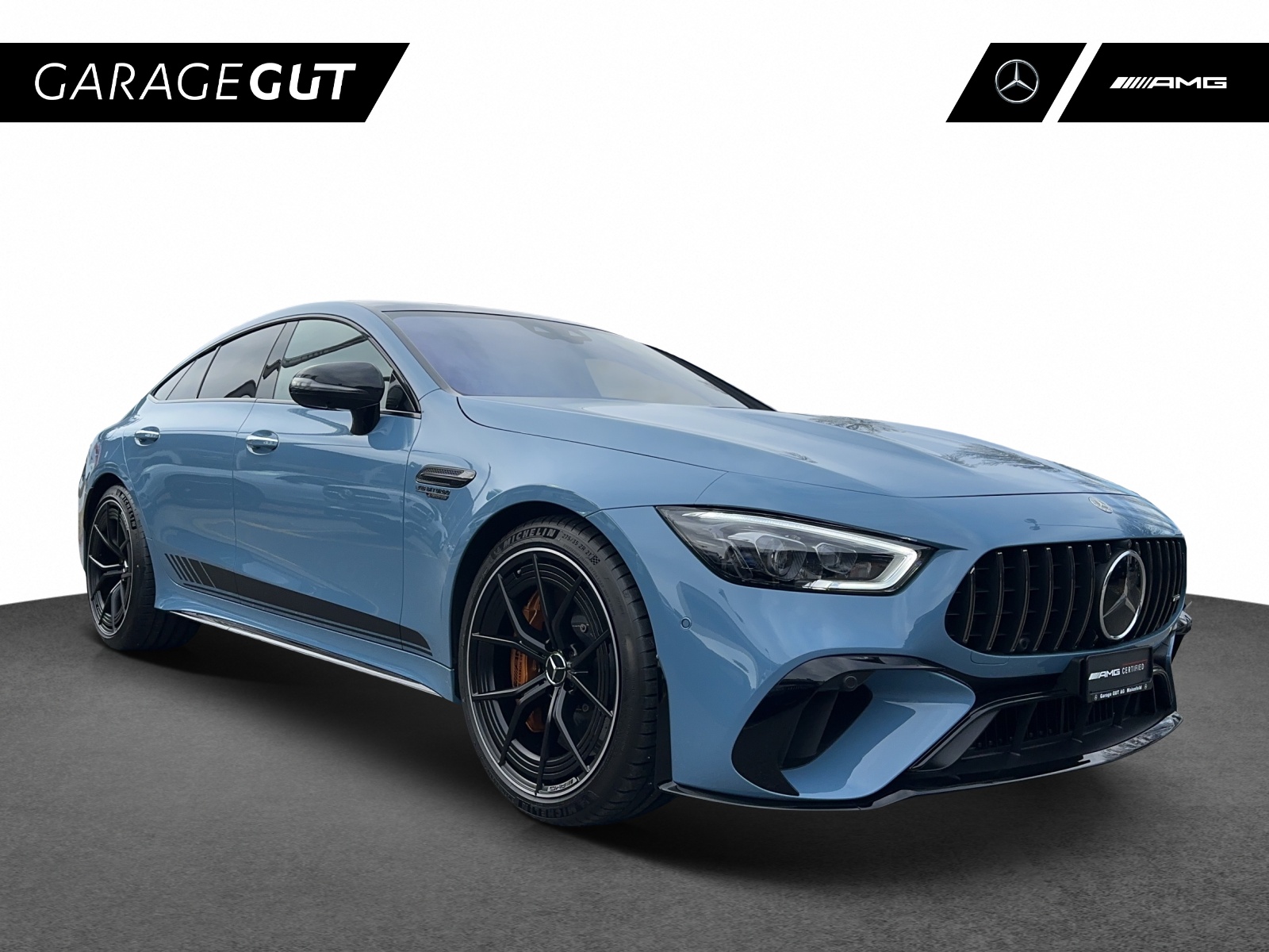 MERCEDES-BENZ AMG GT 4 63 S E Perf. 4M+-image-6