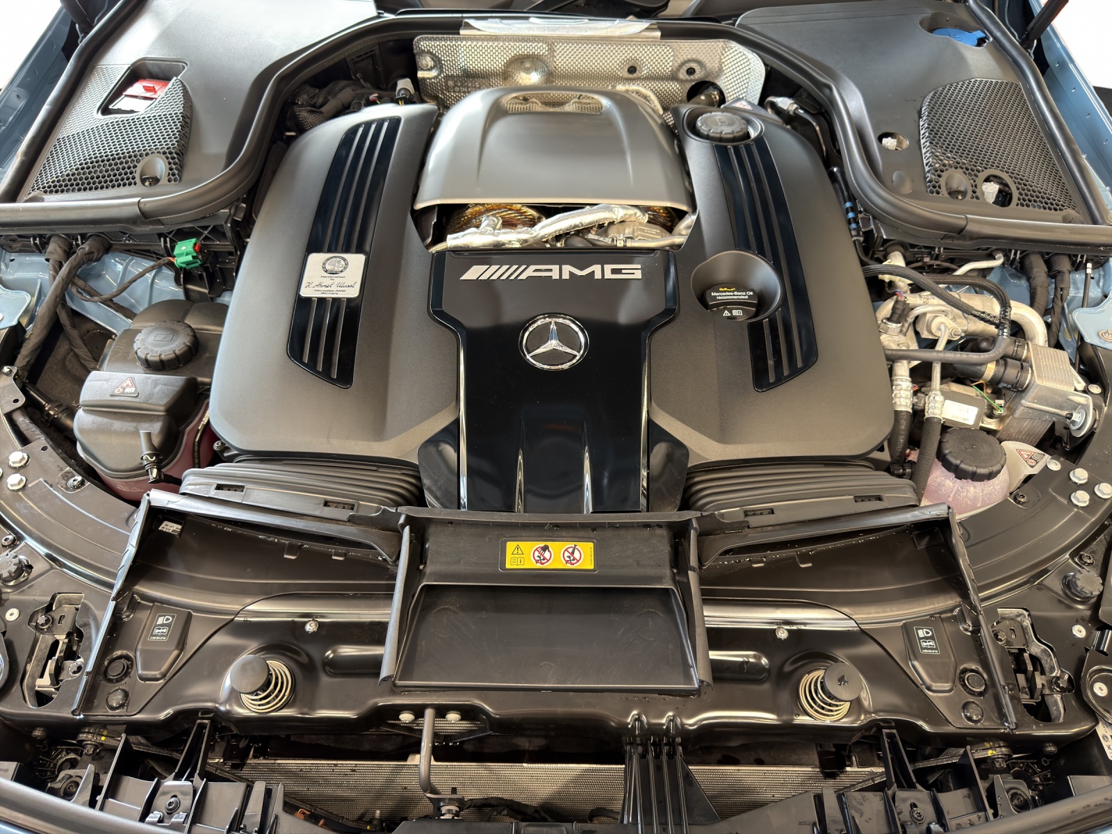 MERCEDES-BENZ AMG GT 4 63 S E Perf. 4M+-image-20