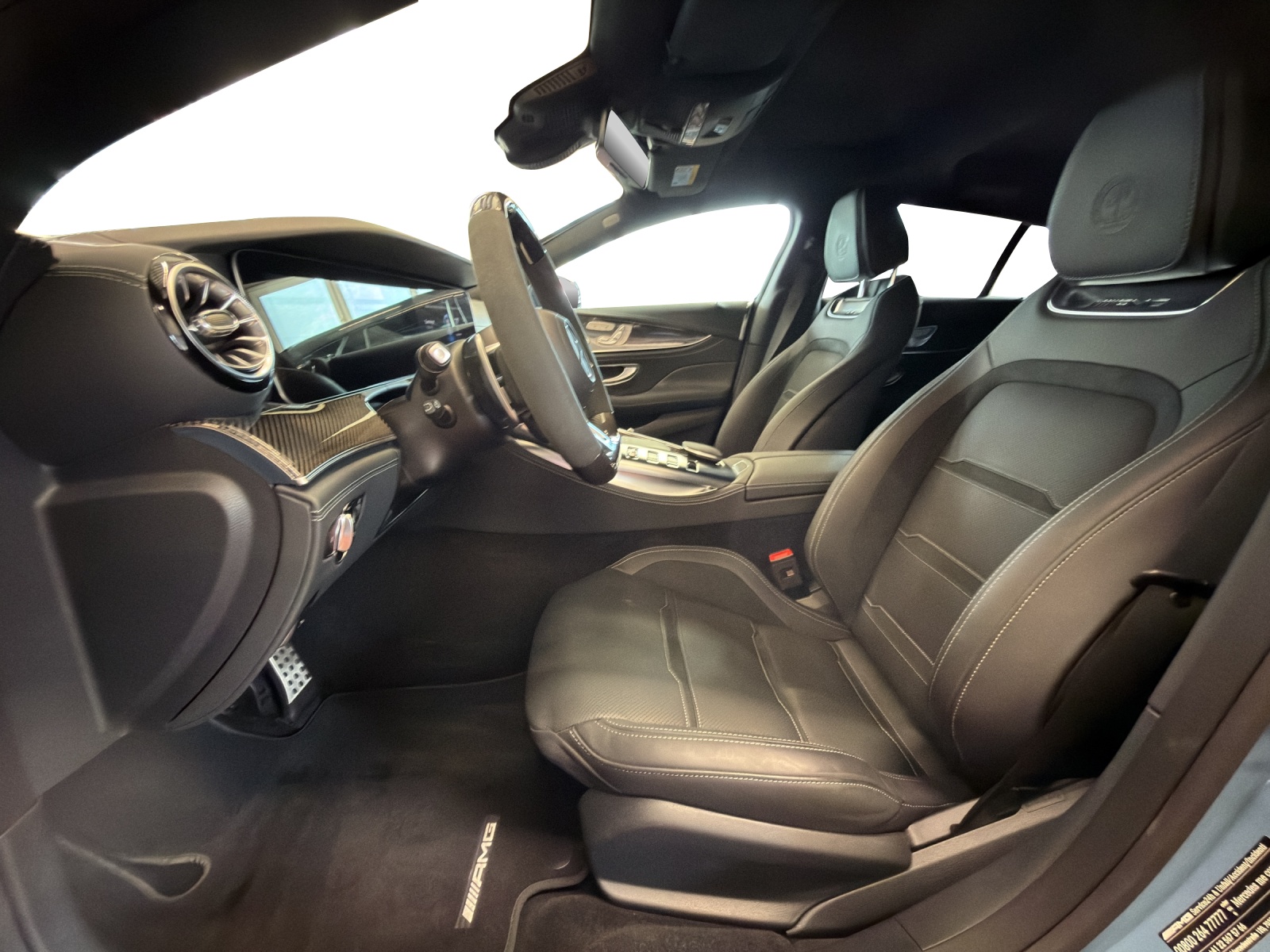 MERCEDES-BENZ AMG GT 4 63 S E Perf. 4M+-image-8