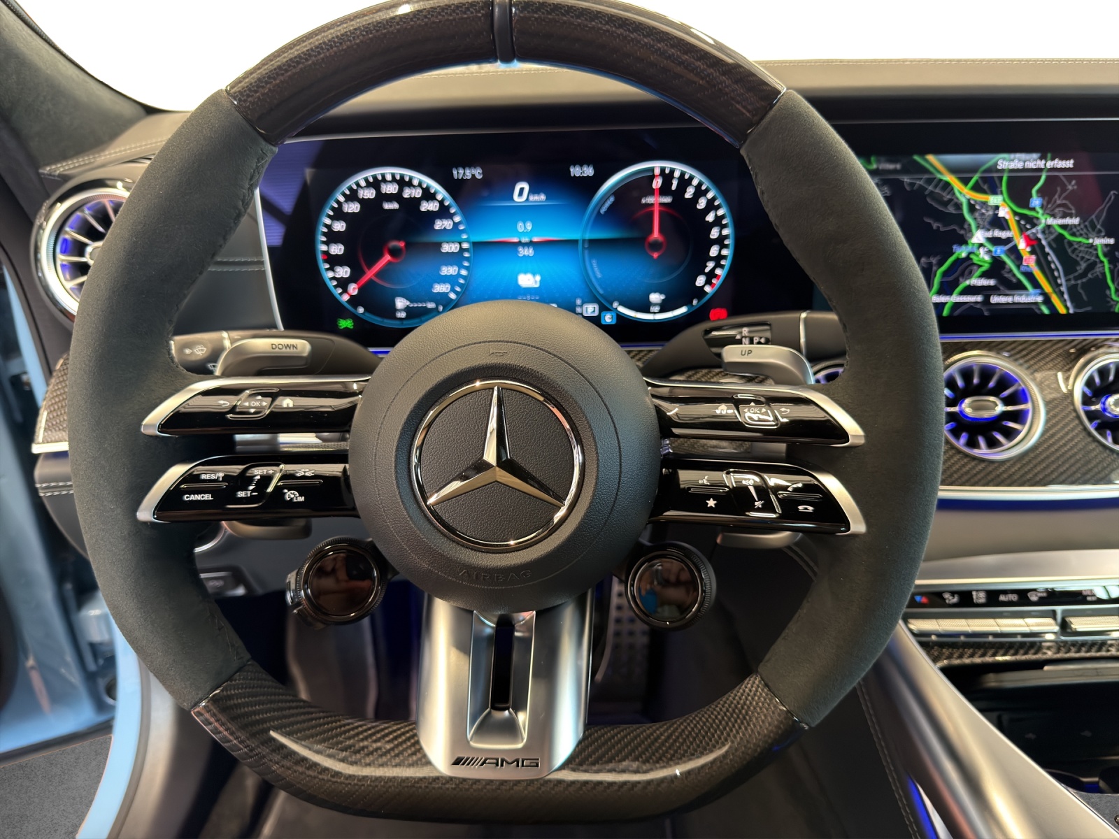 MERCEDES-BENZ AMG GT 4 63 S E Perf. 4M+-image-10