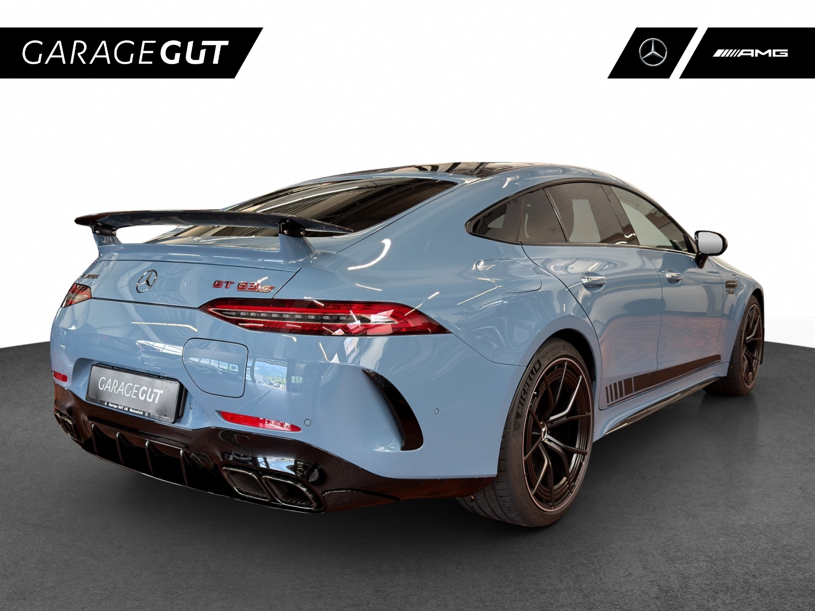 MERCEDES-BENZ AMG GT 4 63 S E Perf. 4M+-image-4