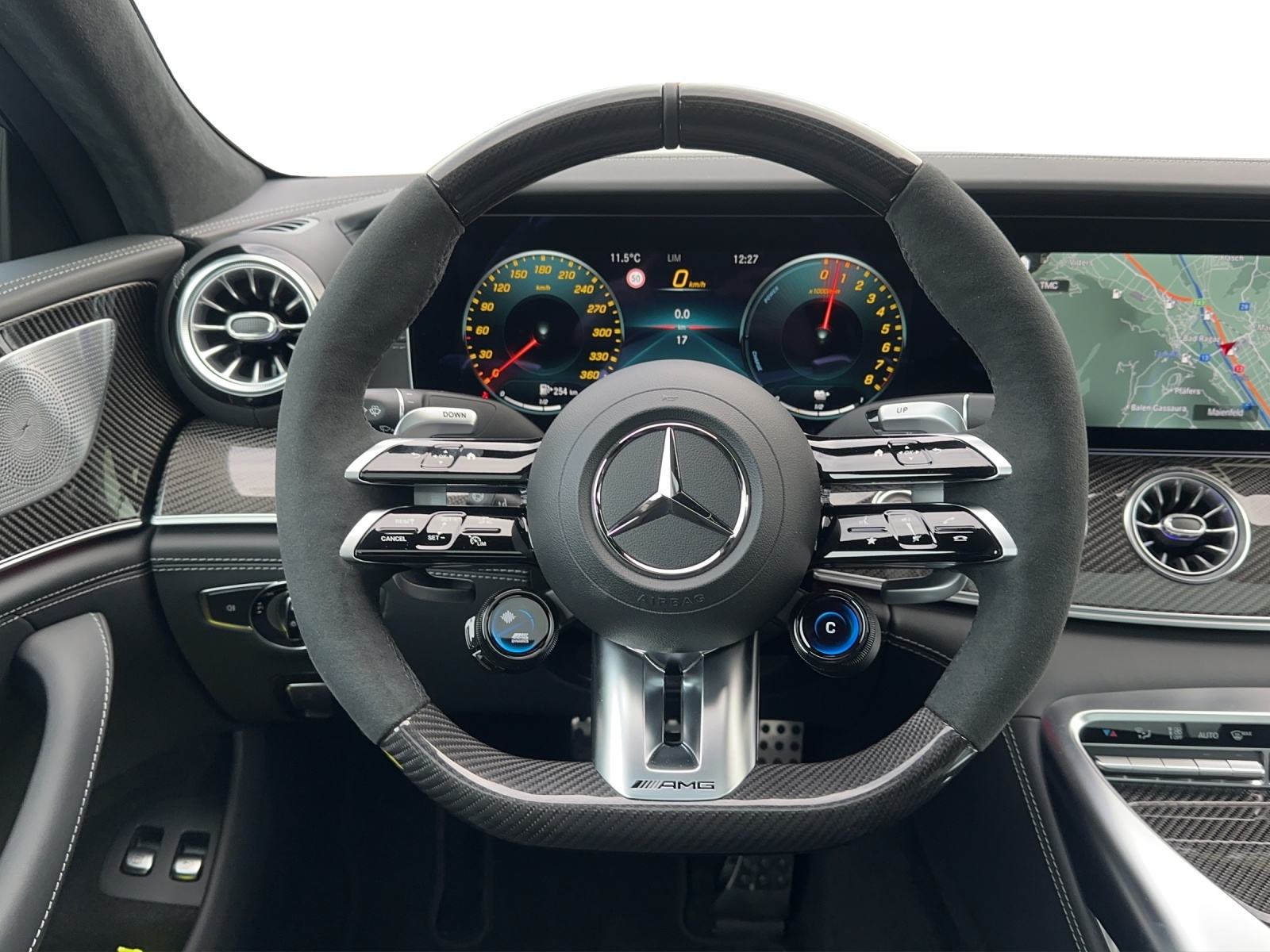 MERCEDES-BENZ AMG GT 4 63 S E Perf. 4M+-image-10
