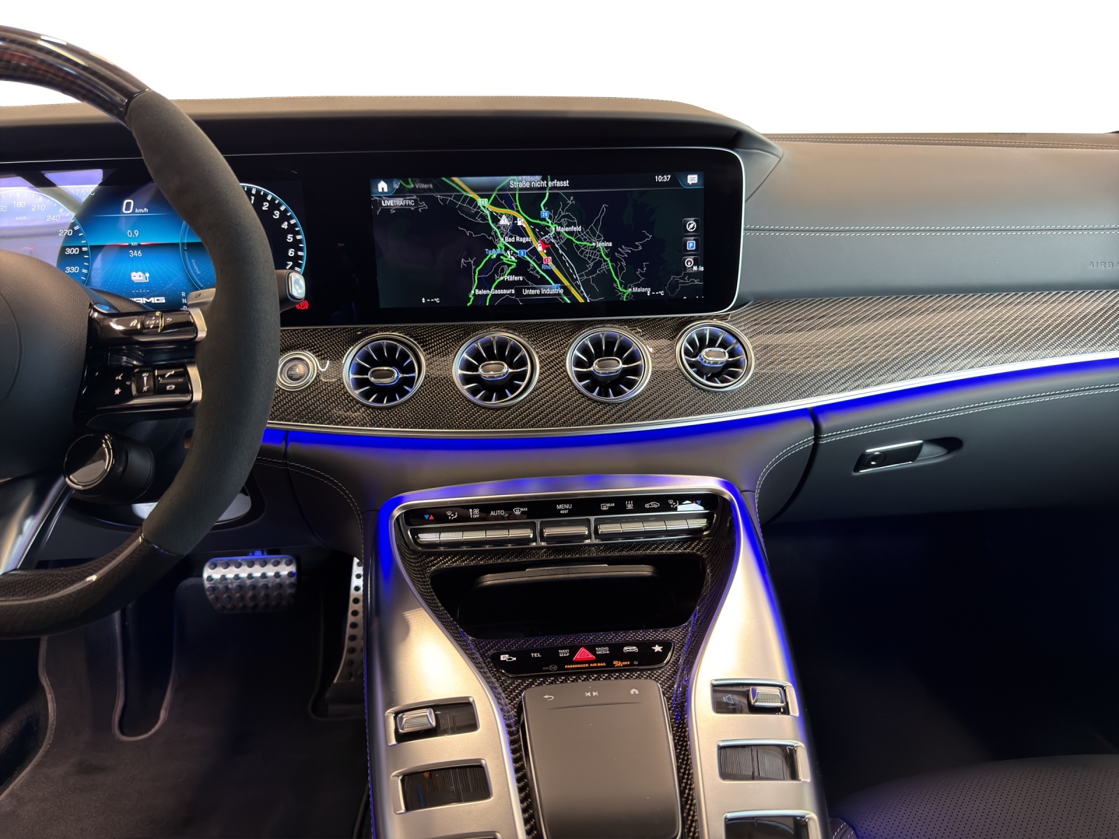 MERCEDES-BENZ AMG GT 4 63 S E Perf. 4M+-image-13