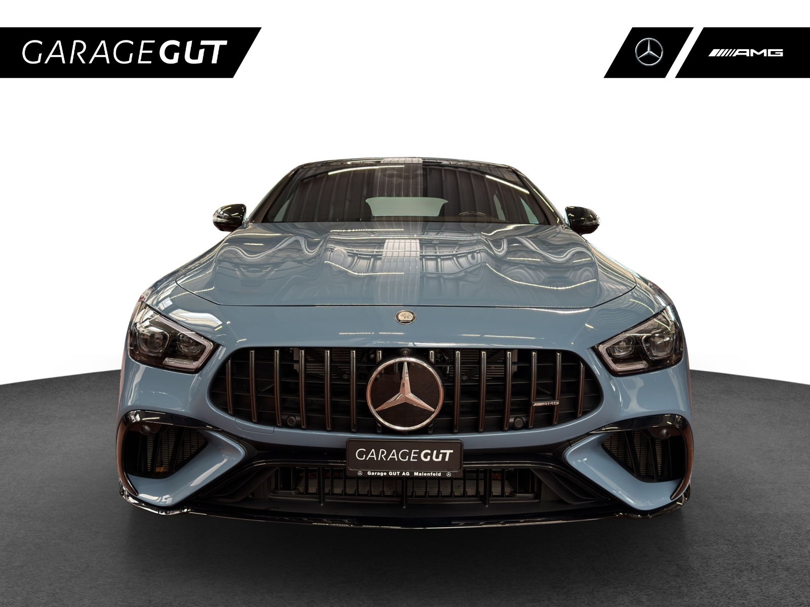 MERCEDES-BENZ AMG GT 4 63 S E Perf. 4M+-image-7