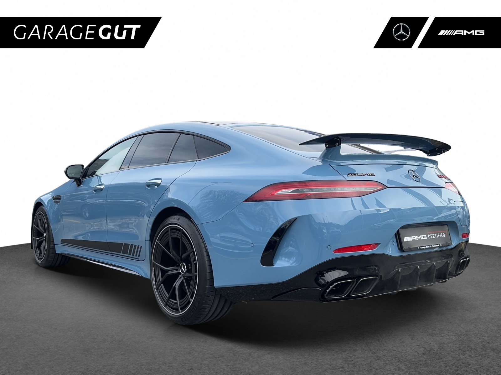 MERCEDES-BENZ AMG GT 4 63 S E Perf. 4M+-image-2