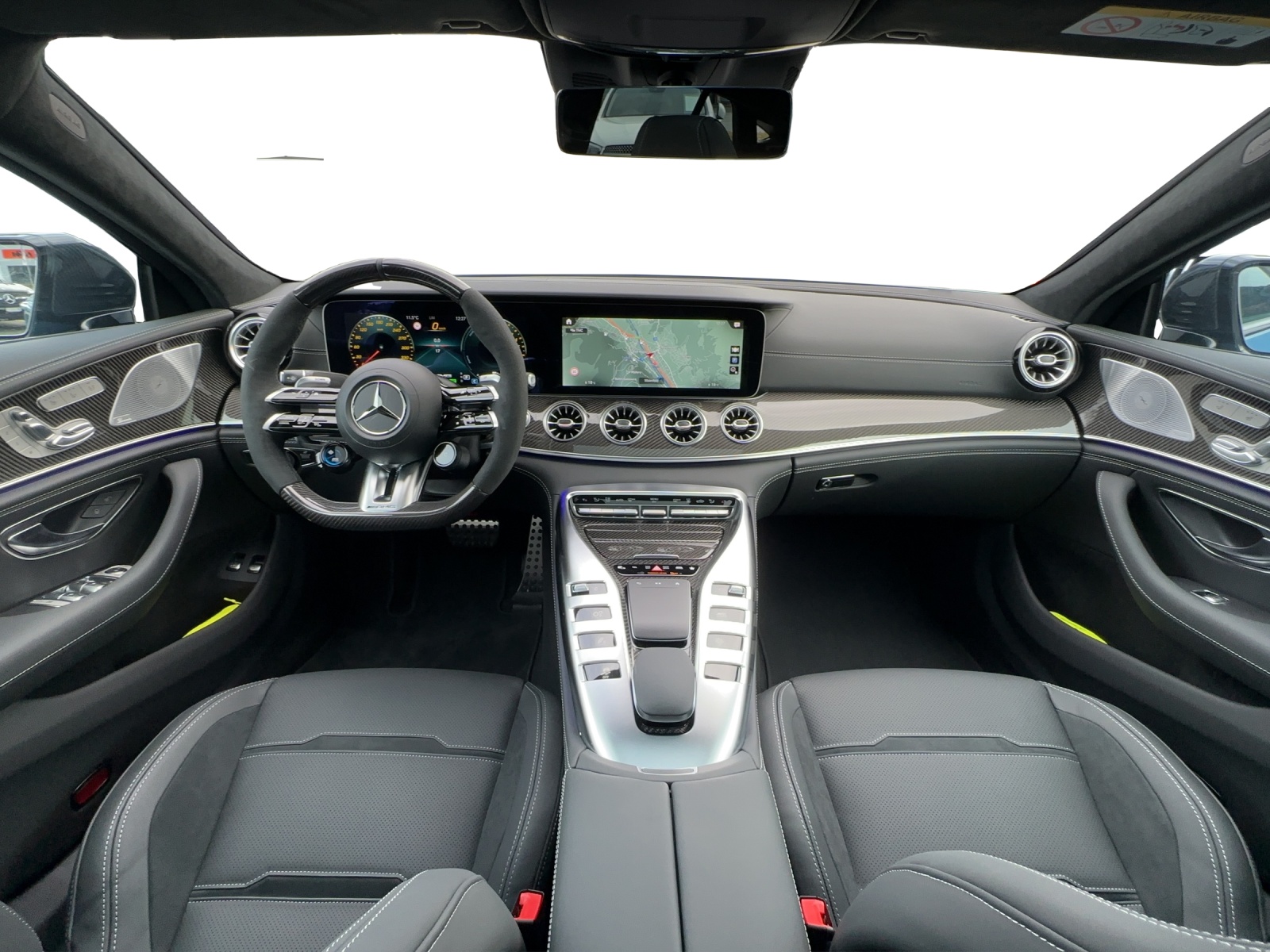 MERCEDES-BENZ AMG GT 4 63 S E Perf. 4M+-image-9