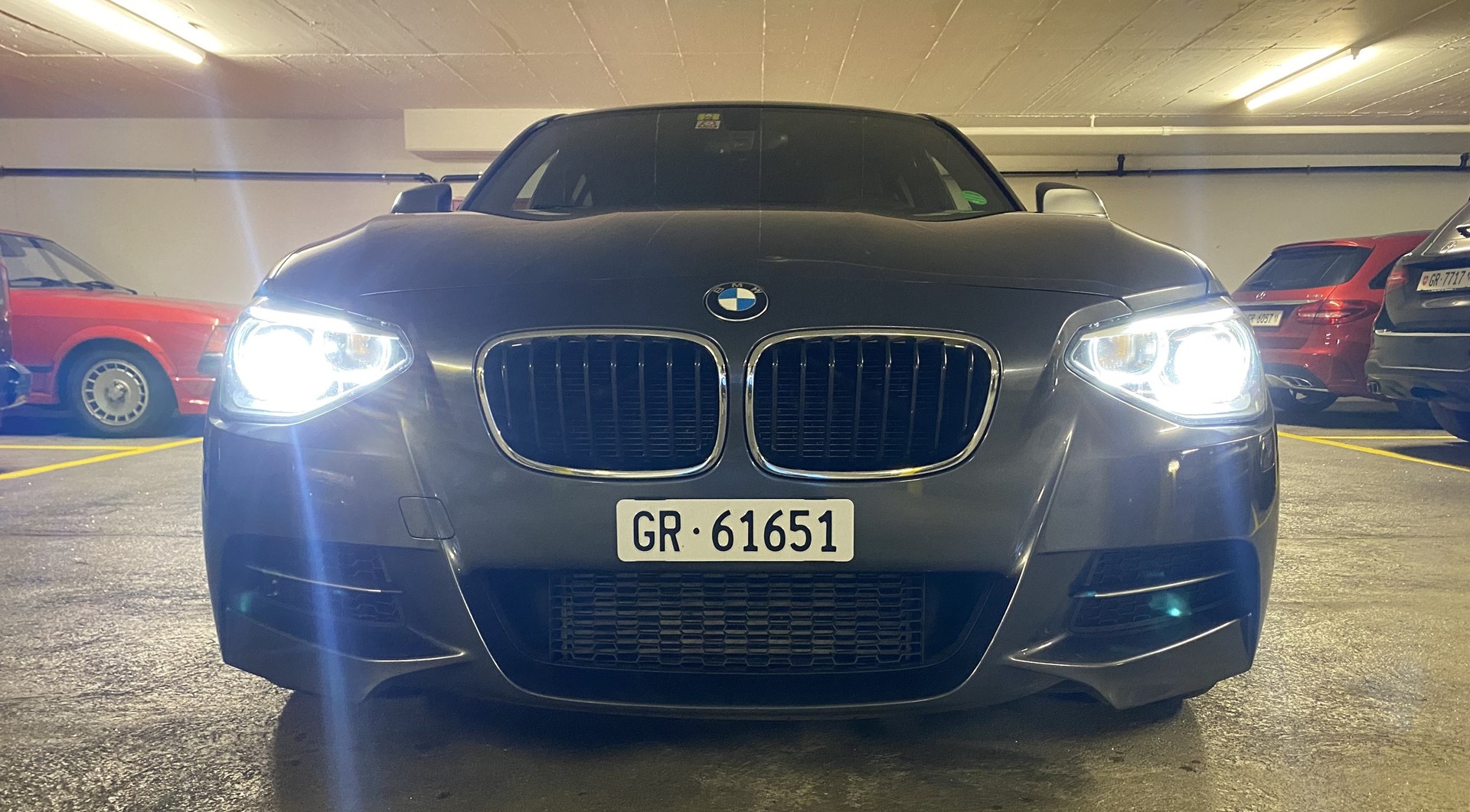 BMW M135i xDrive Steptronic-image-1