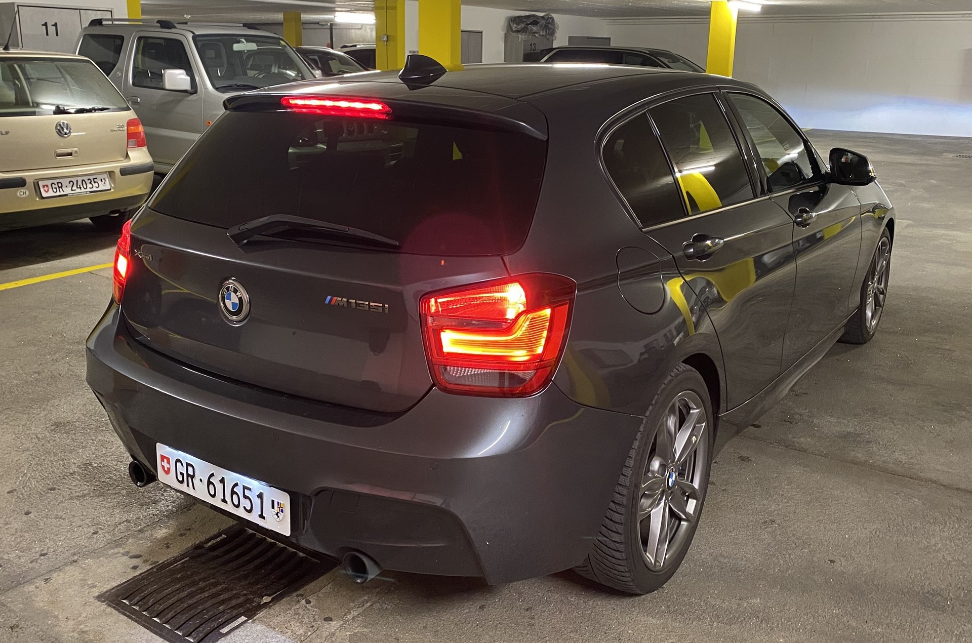 BMW M135i xDrive Steptronic-image-2