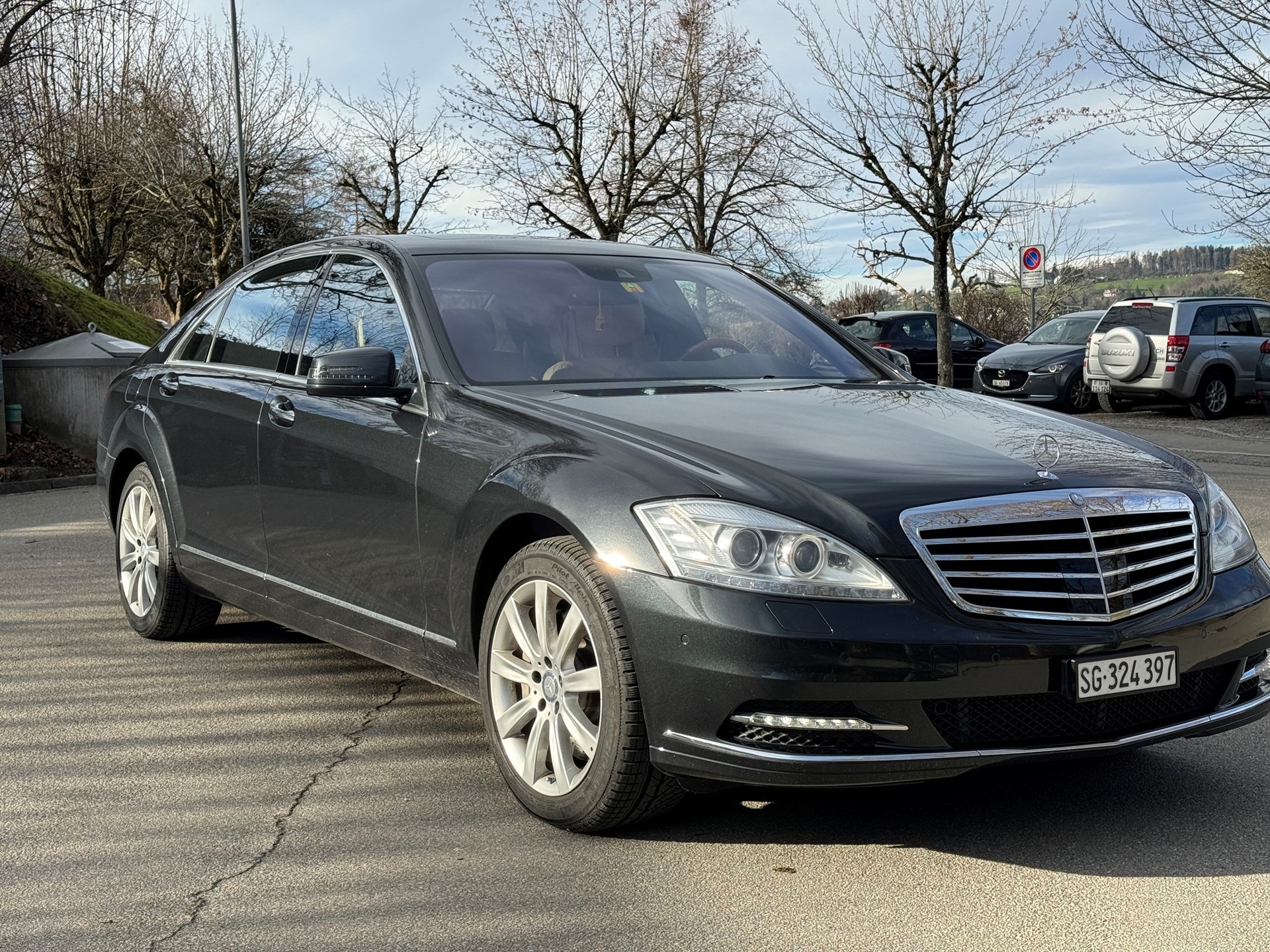 MERCEDES-BENZ S 500 L BlueEfficiency SS 4Matic 7G-Tronic-image-0