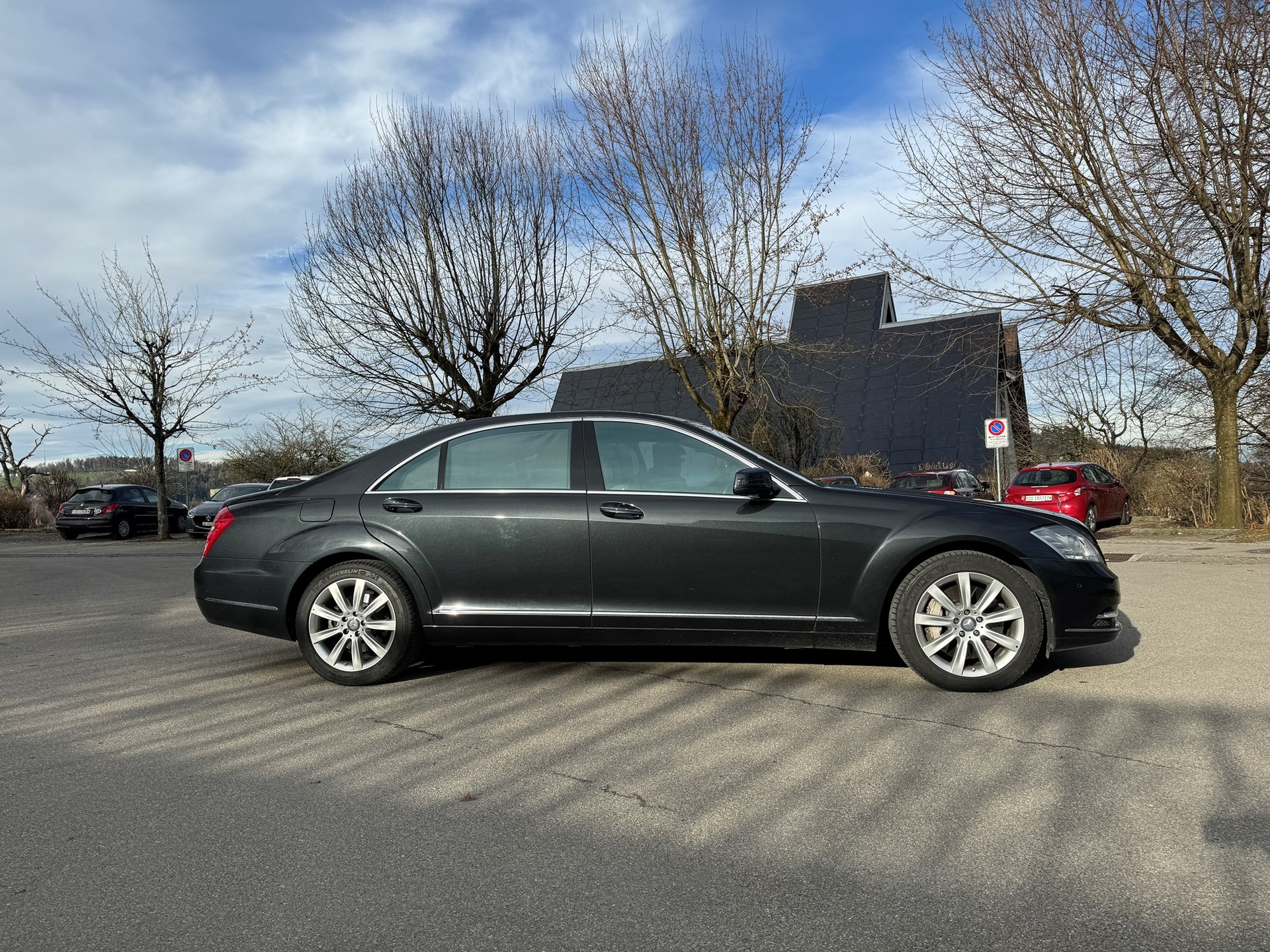 MERCEDES-BENZ S 500 L BlueEfficiency SS 4Matic 7G-Tronic-image-1