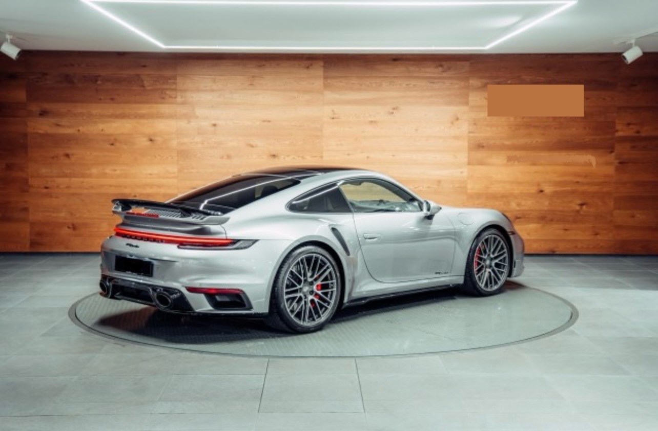 PORSCHE 911 Turbo PDK-image-1