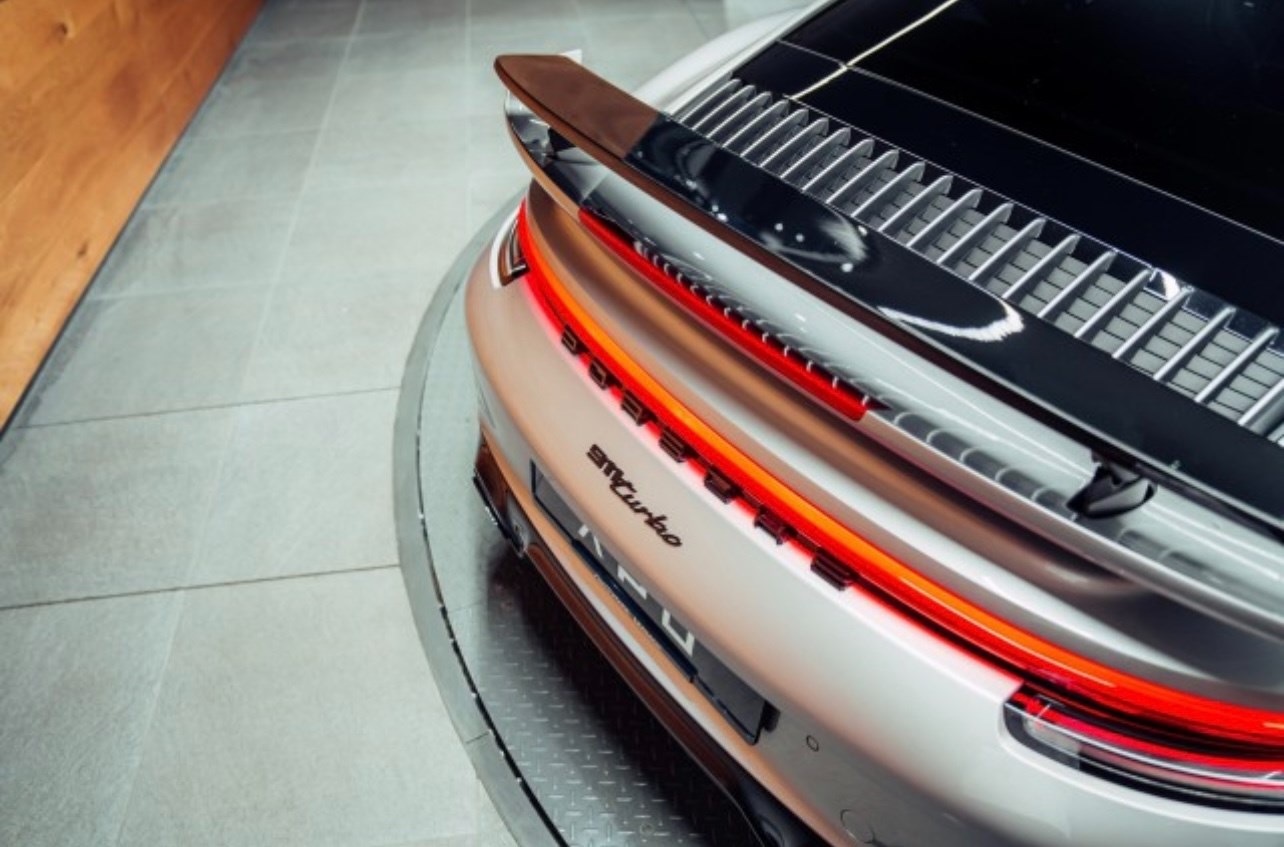PORSCHE 911 Turbo PDK-image-15