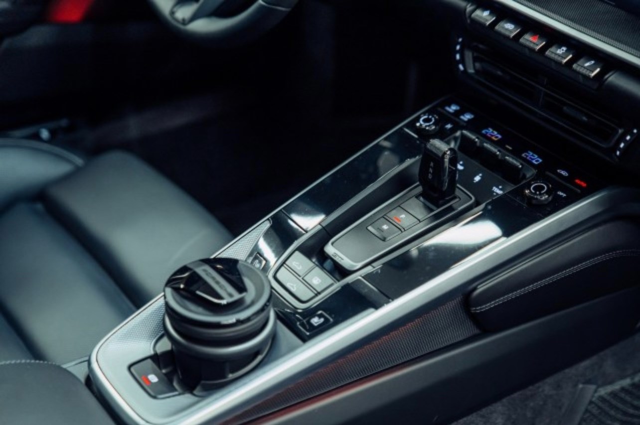 PORSCHE 911 Turbo PDK-image-9