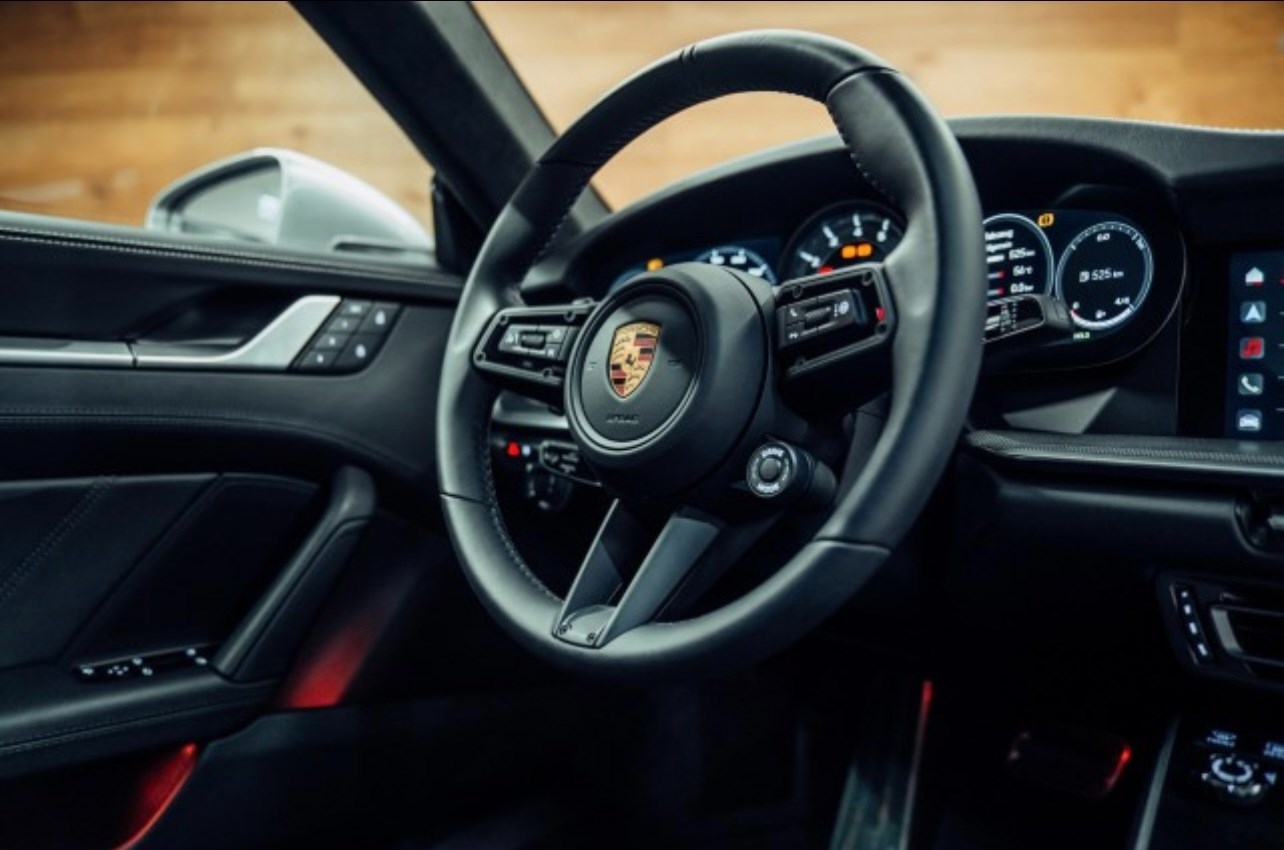 PORSCHE 911 Turbo PDK-image-7