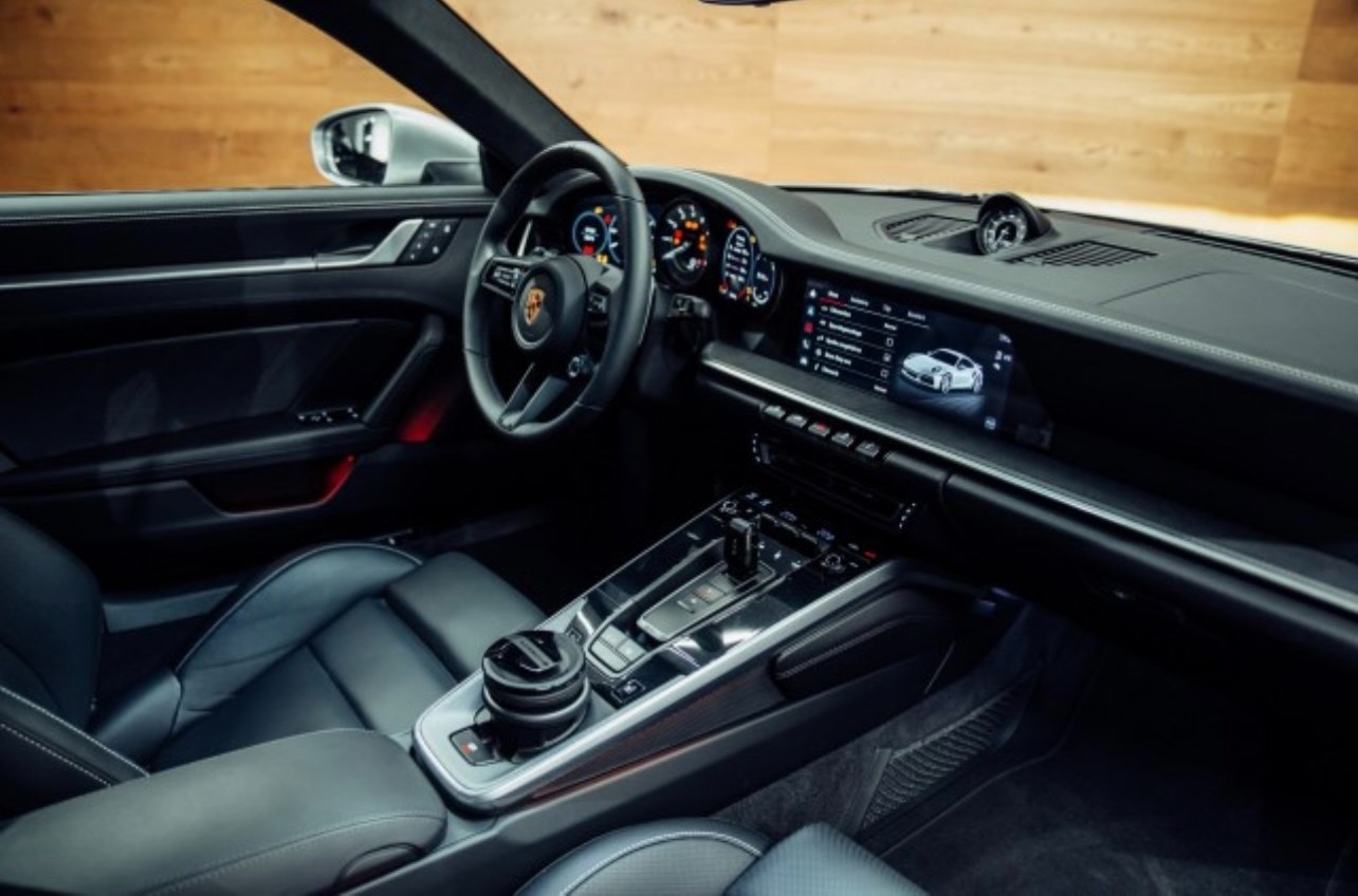 PORSCHE 911 Turbo PDK-image-5
