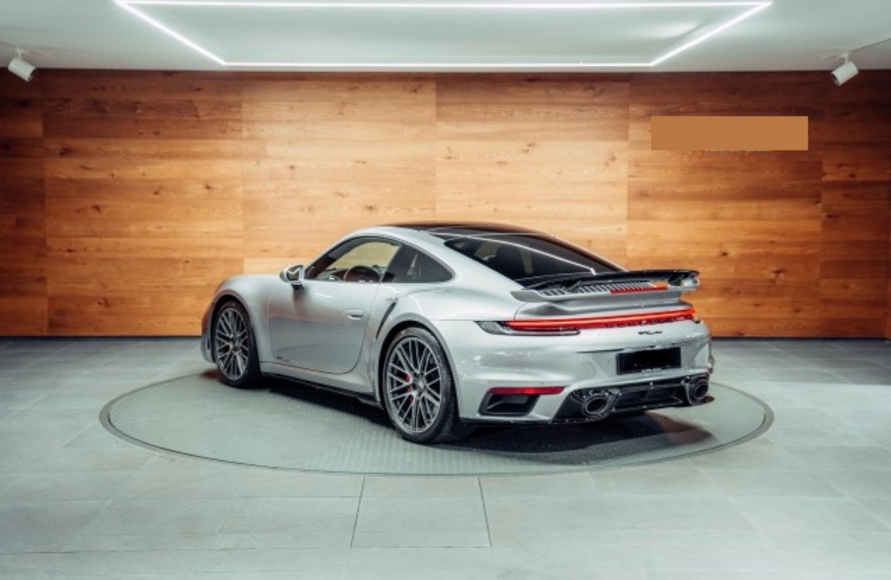 PORSCHE 911 Turbo PDK-image-2