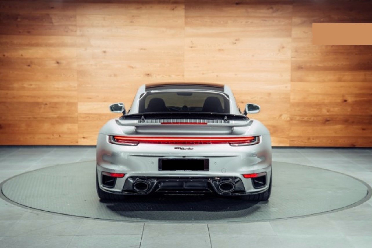 PORSCHE 911 Turbo PDK-image-13