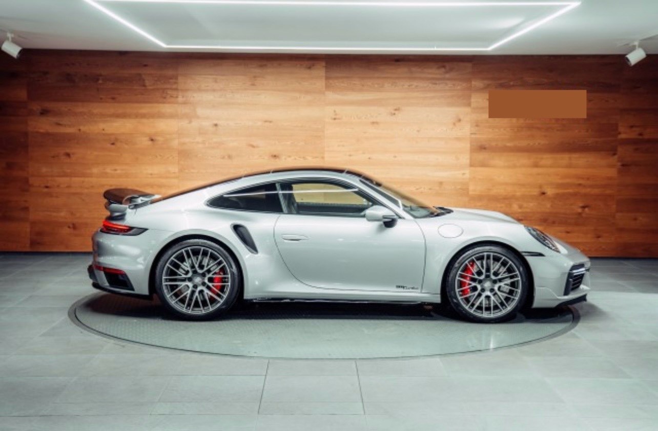 PORSCHE 911 Turbo PDK-image-14
