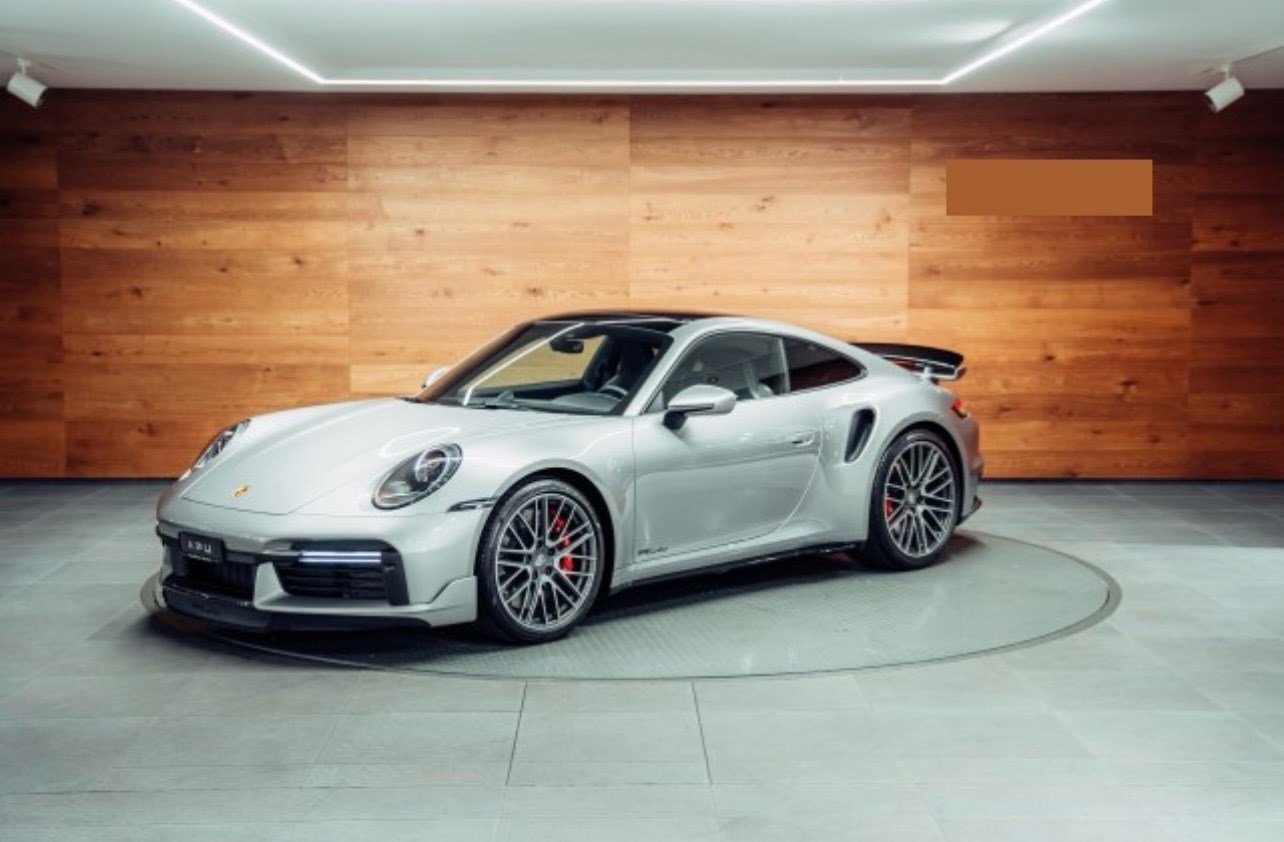 PORSCHE 911 Turbo PDK-image-3