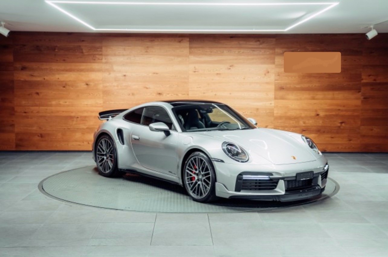 PORSCHE 911 Turbo PDK-image-0