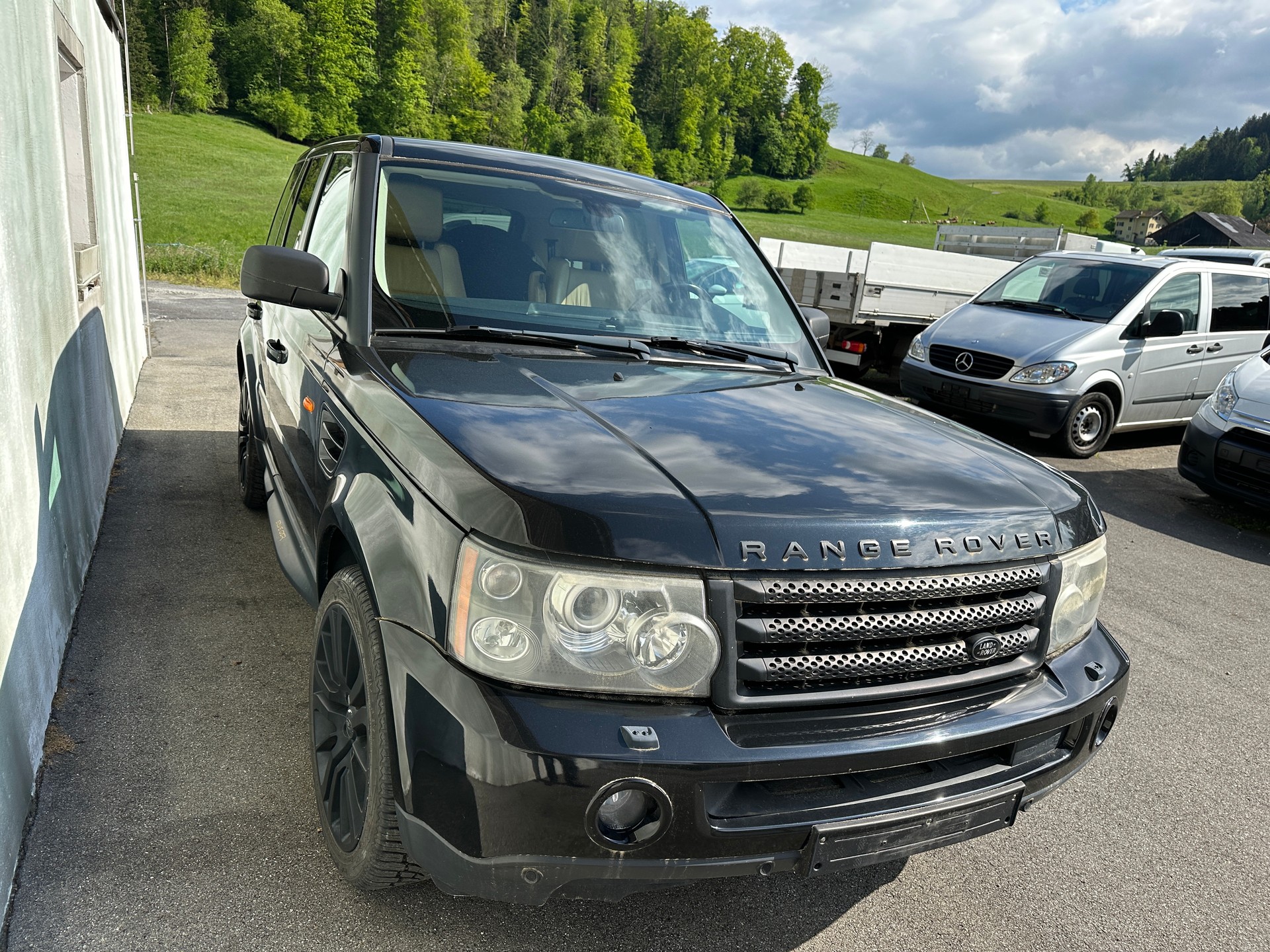 LAND ROVER RANGE ROVER SPORT
