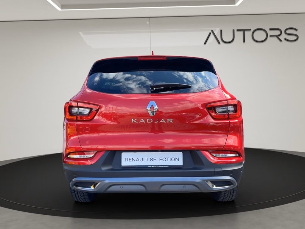 RENAULT Kadjar 1.3 16V Turbo Intens EDC-image-4