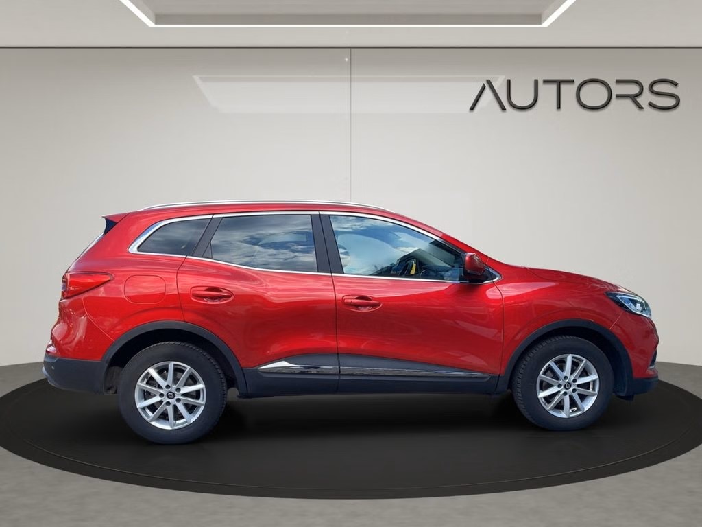 RENAULT Kadjar 1.3 16V Turbo Intens EDC-image-2