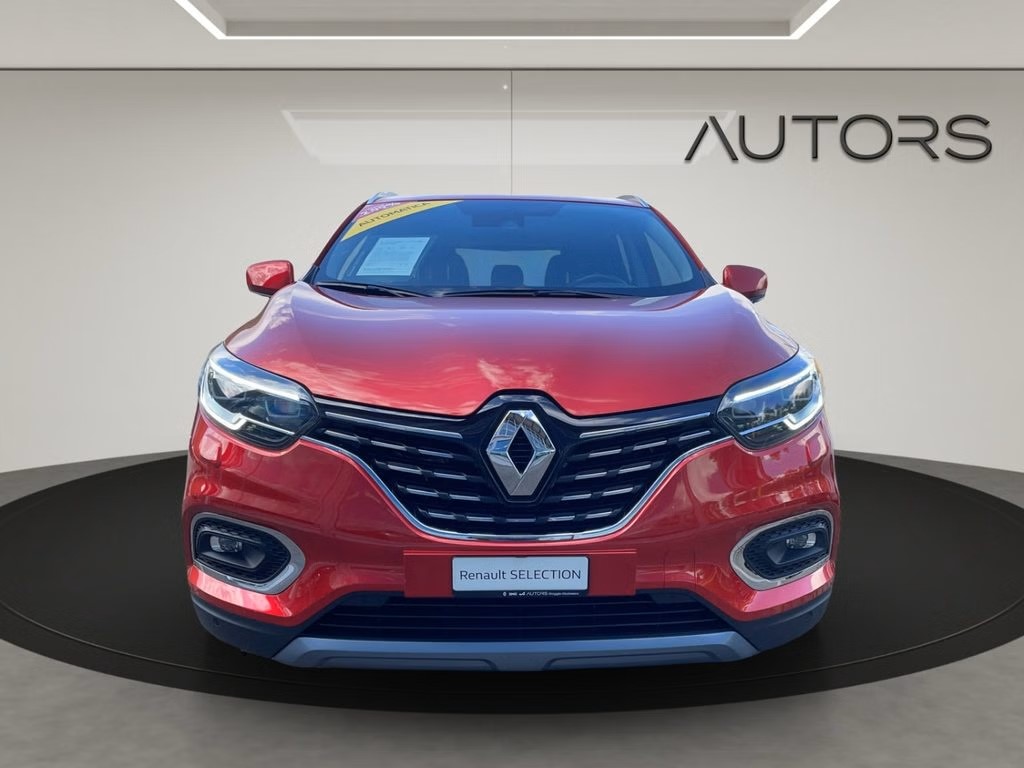 RENAULT Kadjar 1.3 16V Turbo Intens EDC-image-1